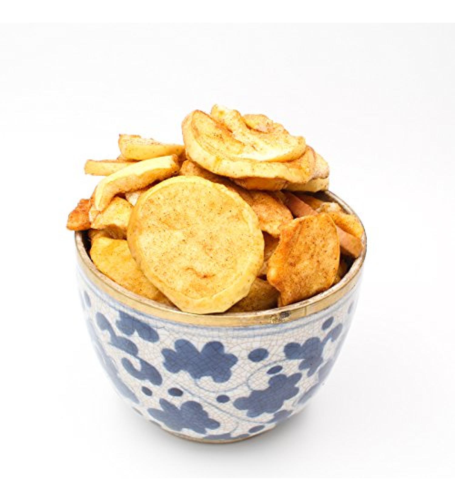ZIG - HORECA - Apple chips with cinnamon 500g - Buy Online on GoSupps.com