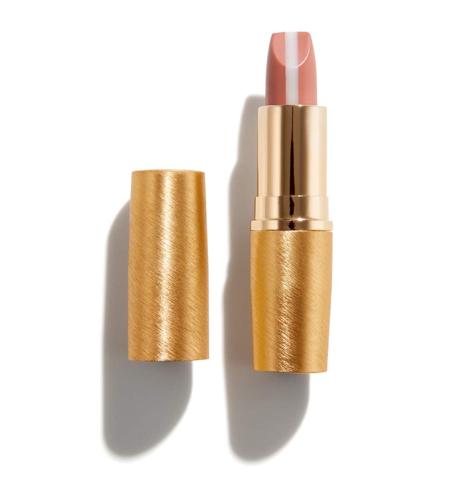 Grande Cosmetics GrandeLIPSTICK Plumping Lipstick - Satin Finish - Au Naturel - 1 Count - Buy Online on GoSupps.com