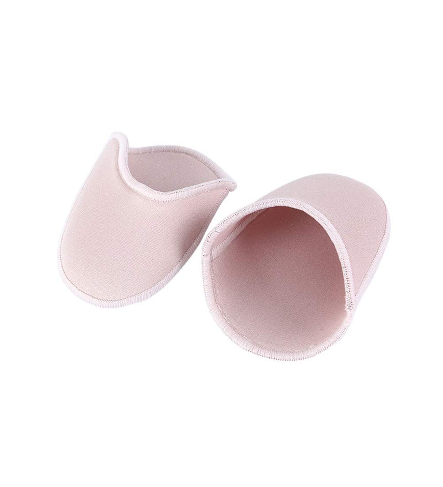 Silicone Gel Toe Protectors for Ballet Pointe Shoes - 1 Pair of Comfort Pads - Buy Online on GoSupps.com
