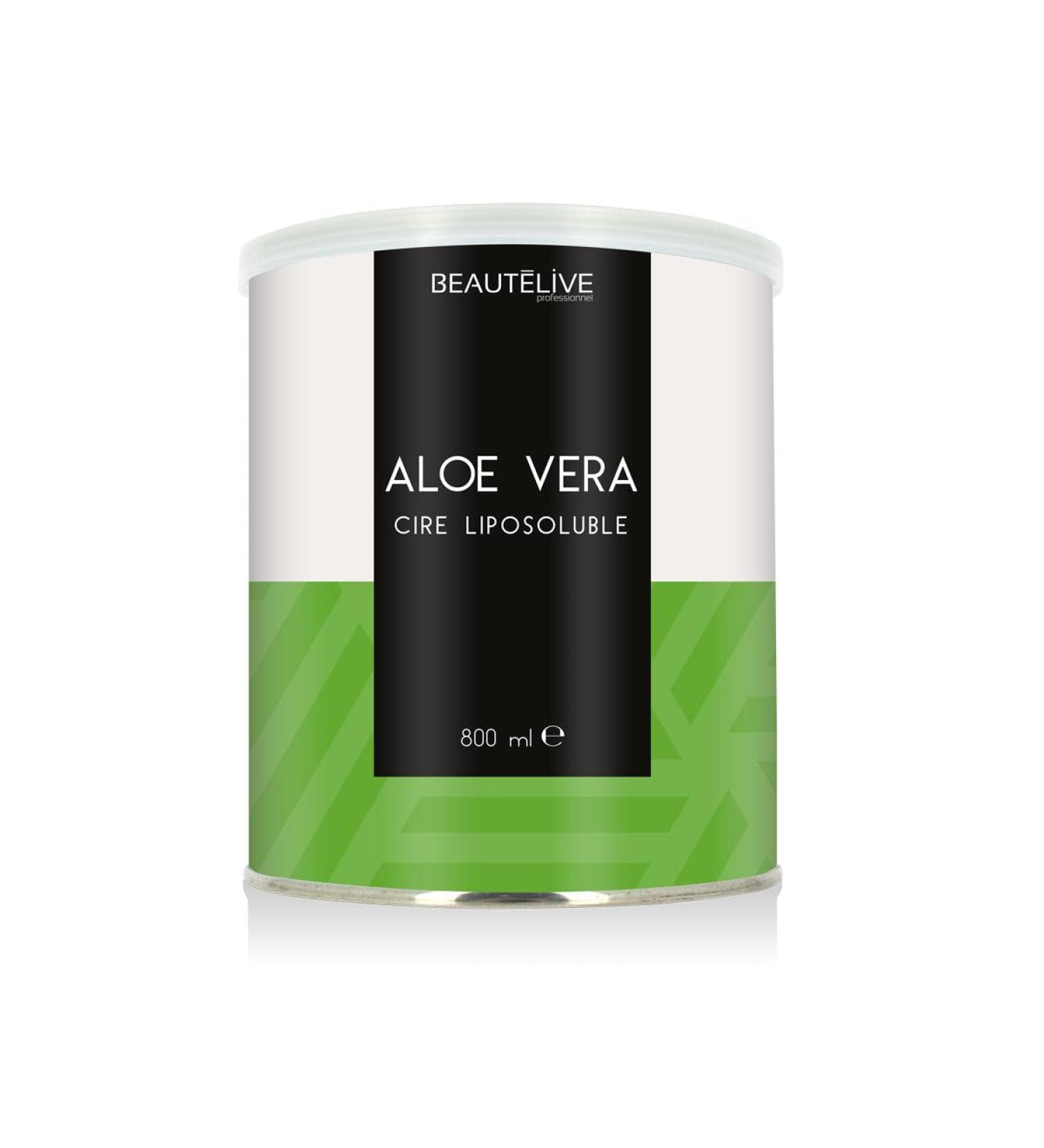 Beaut live - Cire Liposoluble - 800ml