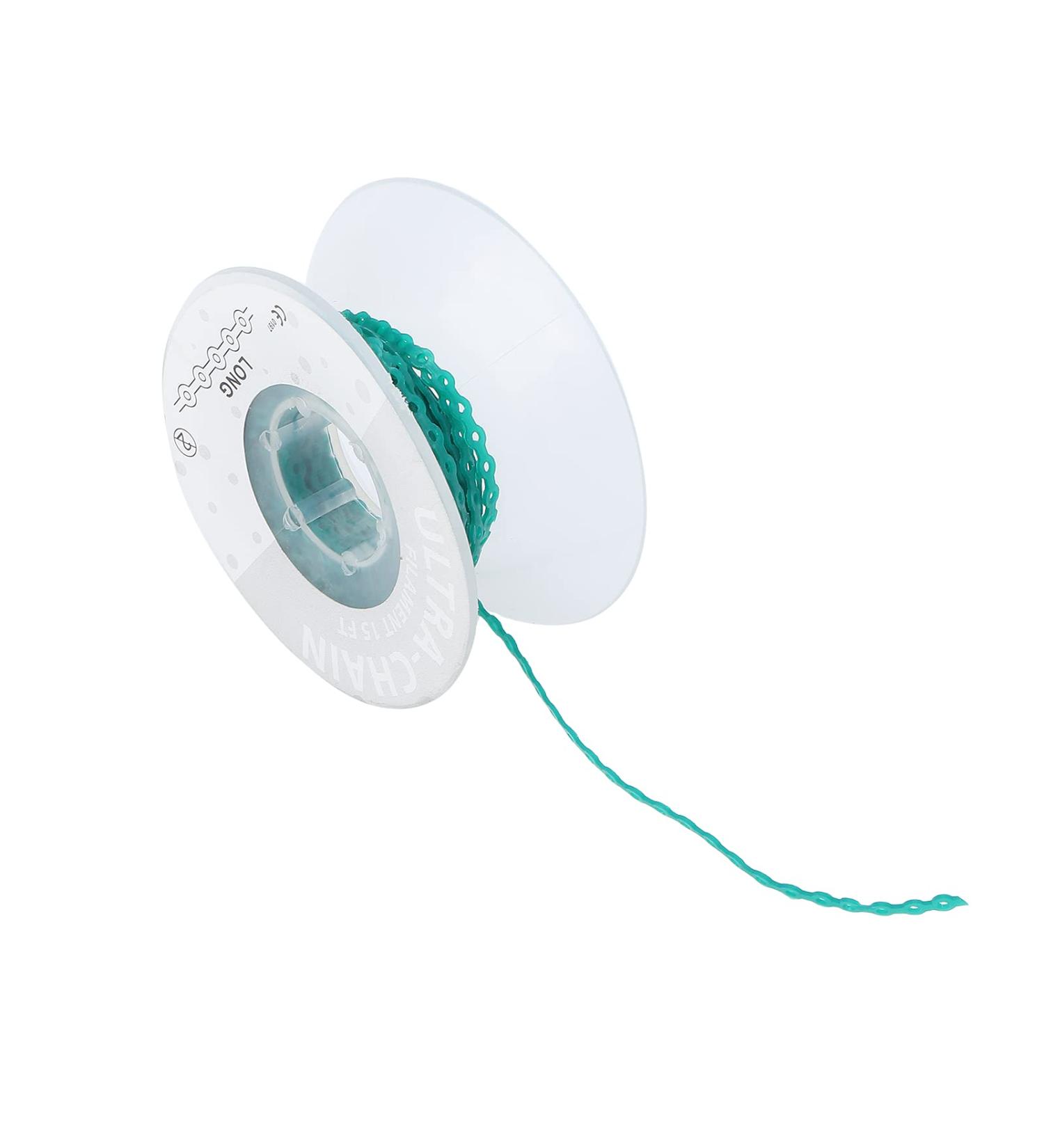 Buy Orthodontic Rubber Arches - Portable Elastic Tooth Bracket & Green Rubber Bands for Effective Orthodontic Treatment - Buy Online on GoSupps.com