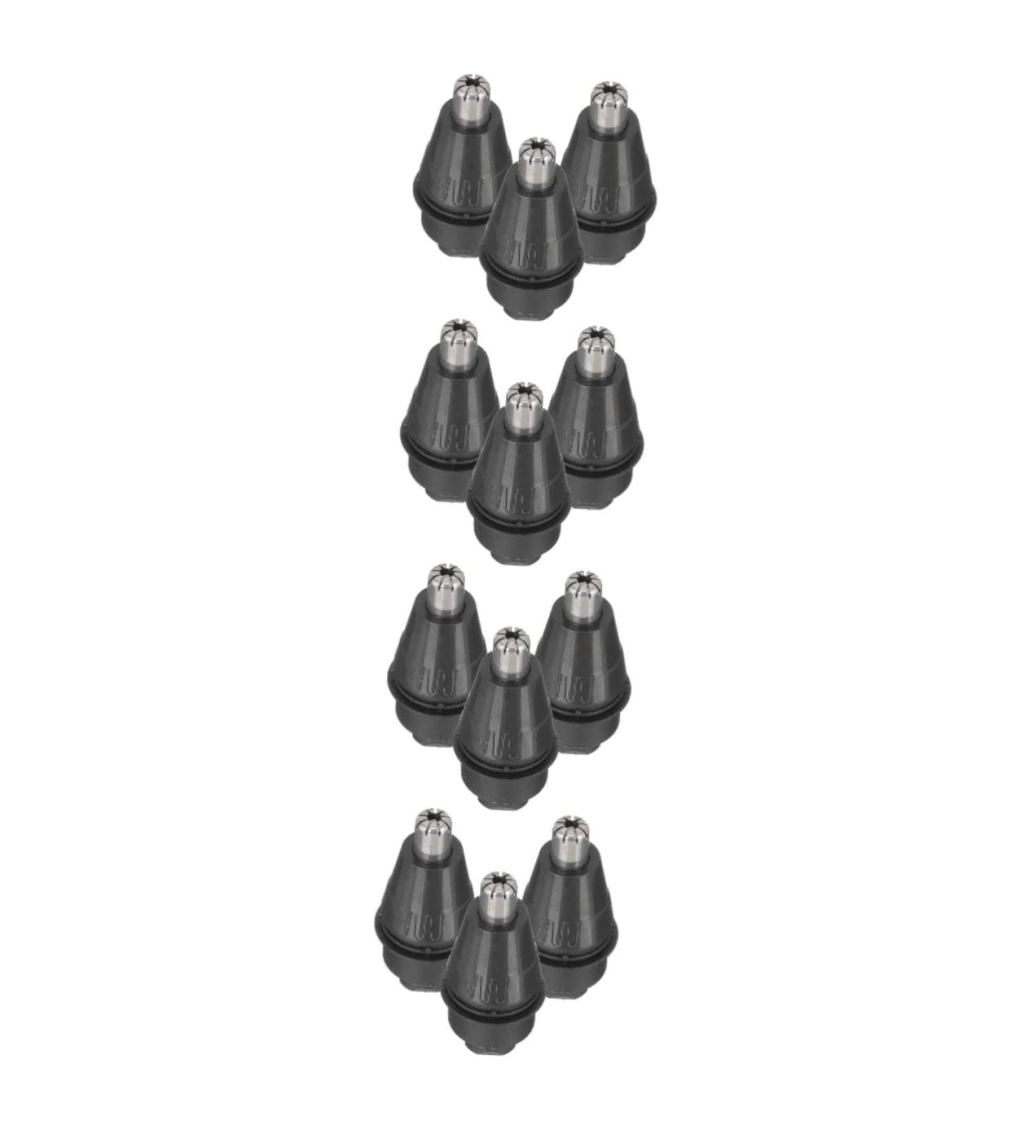 Beaupretty 12pcs Hair Replacement Head Electric Shaver Shaver for Men Shaving Razors for Men Electric Male Hair Clipper Heads Hair Trimmer for - Buy Online on GoSupps.com