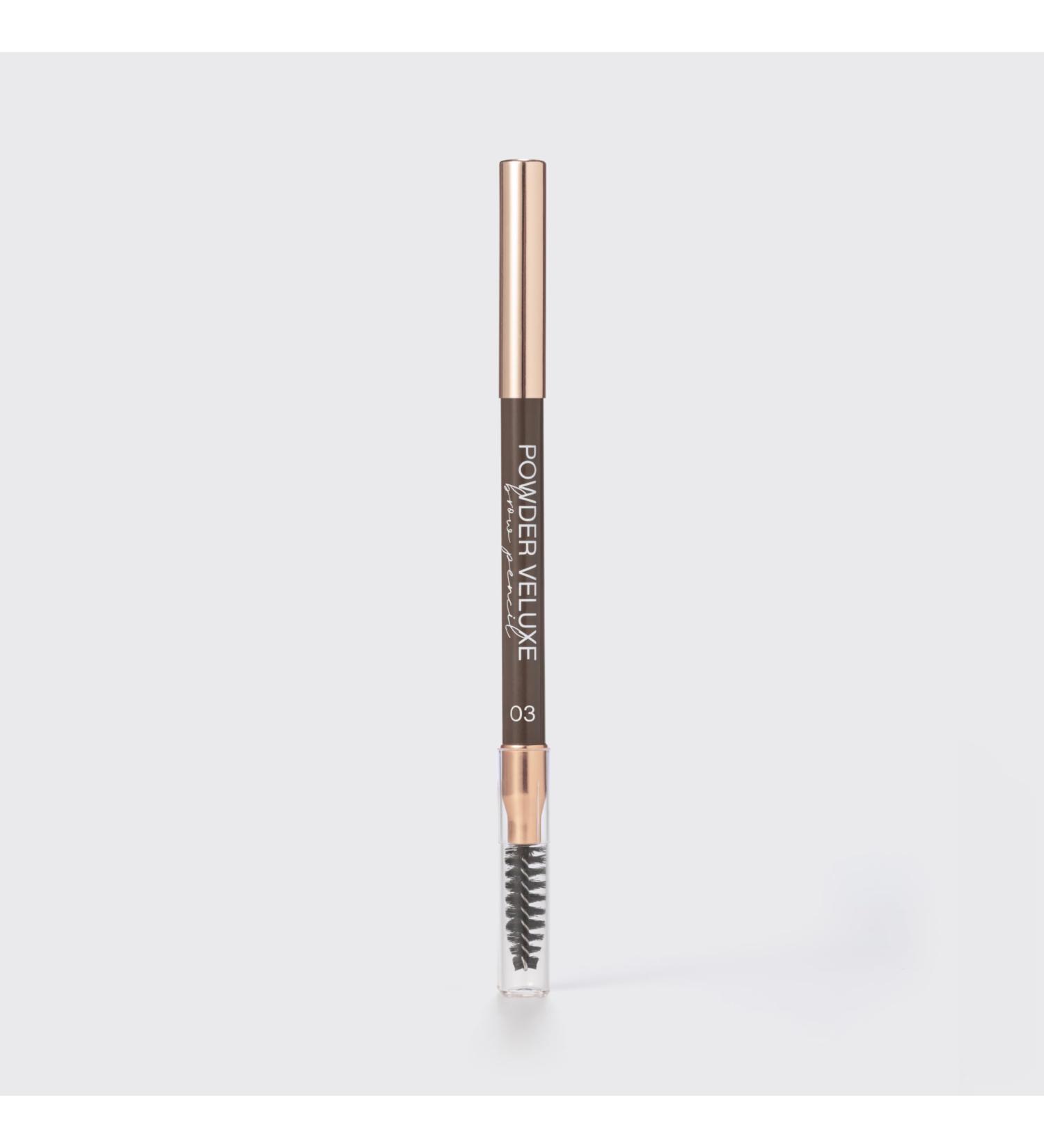  Vivienne Sab Vivienne Sabo Powdery Eyebrow Pen Powder veluxer (dark brown) - Buy Online on GoSupps.com