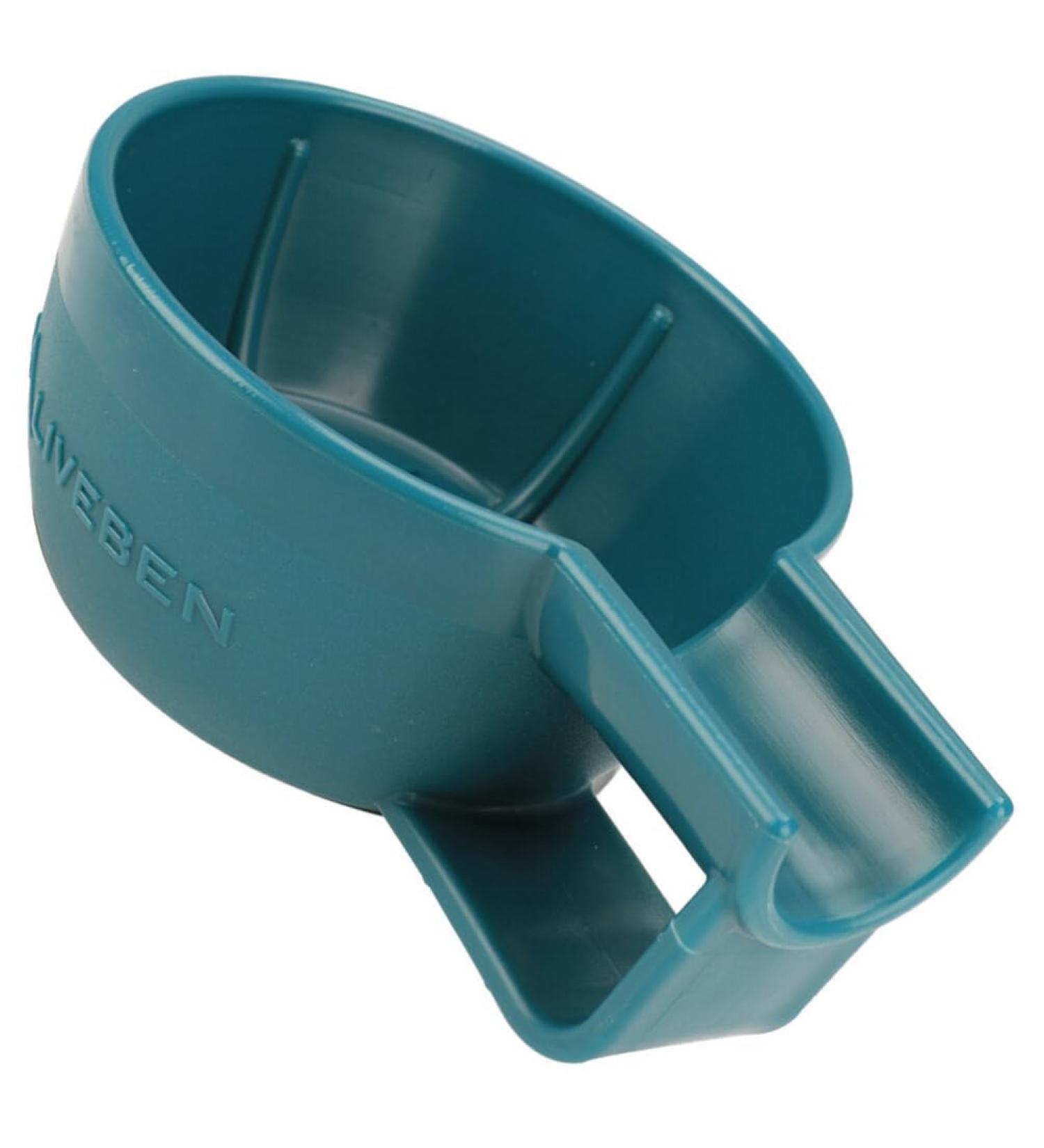 Gatuida Razor Soap Shells - Plastic Shaving Mug & Foam Cup for Men's Hairdressing Accessories | International Shipping Available - Buy Online on GoSupps.com