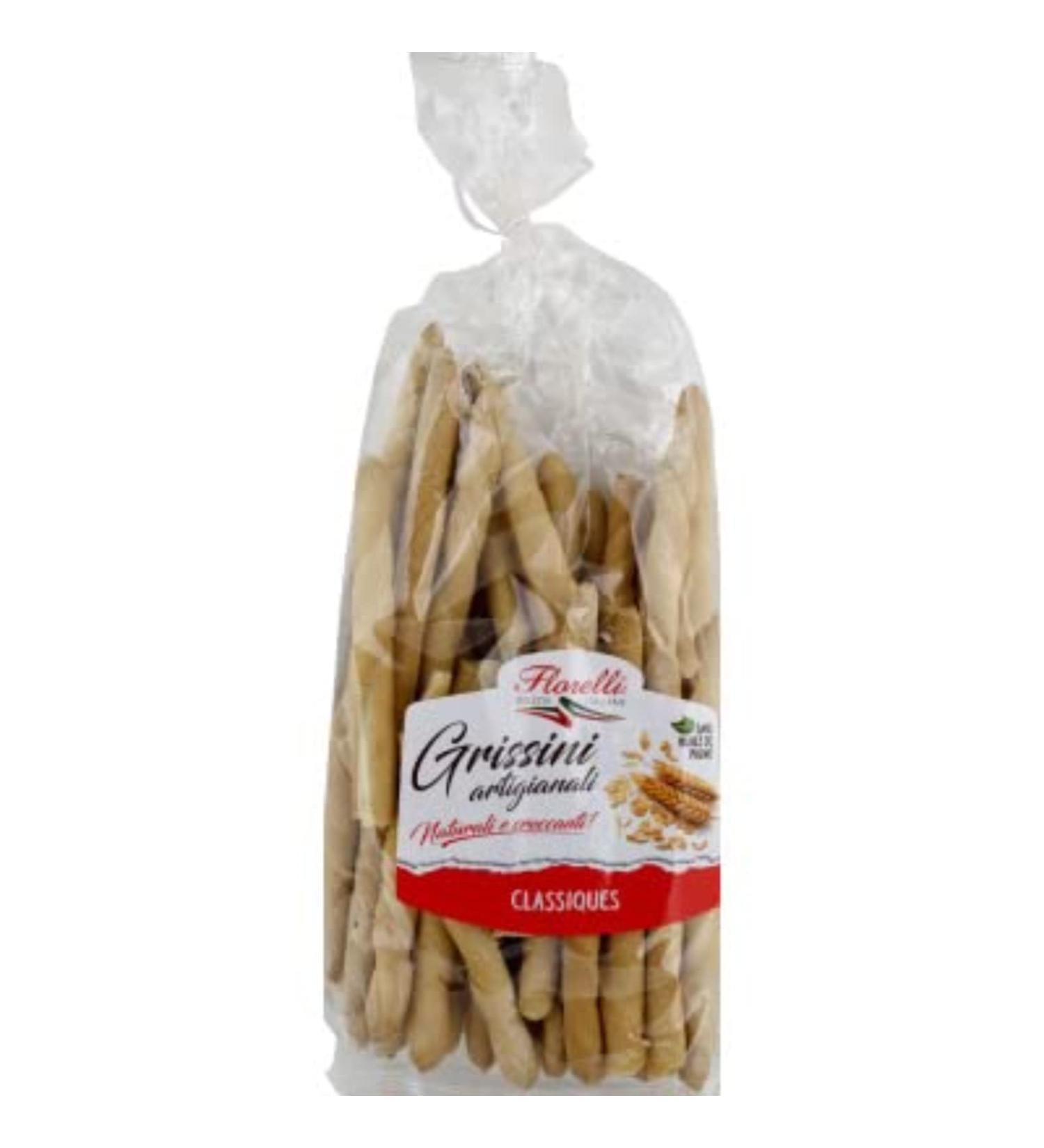 Florelli classics artisan breadsticks - 300 g bag