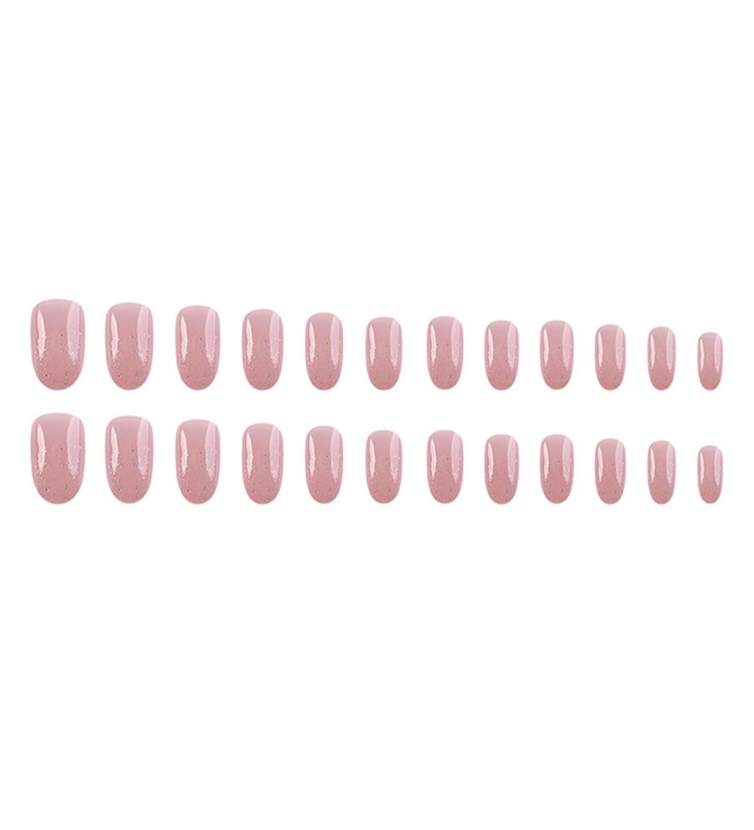 WNDUOKXH False Nail Kit With Diverse Colors And Styles Manicure Nail Supplies ABS Nail Art Nails Suitable For Various Styles DY1243-B7 - Buy Online on GoSupps.com