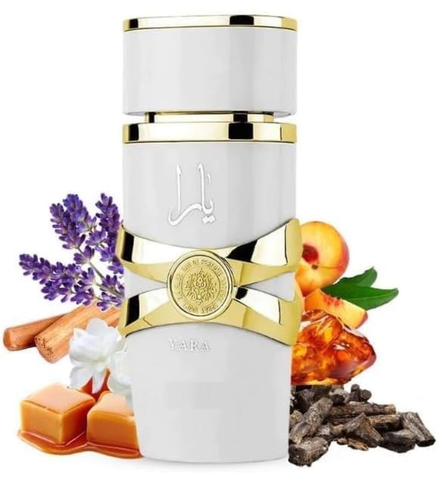 Adult Yara Moi Long Lasting Wood Eau De Parfum | Long Lasting Fragrance | for men & Women | 100Ml - Buy Online on GoSupps.com