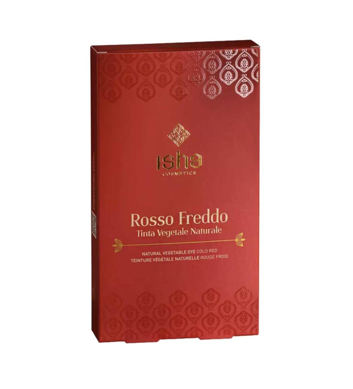 Poudre v g tale froide test e dermatologiquement et nickel 1ppm-vegan-100g Rouge froid 100 ml (Lot de 1)