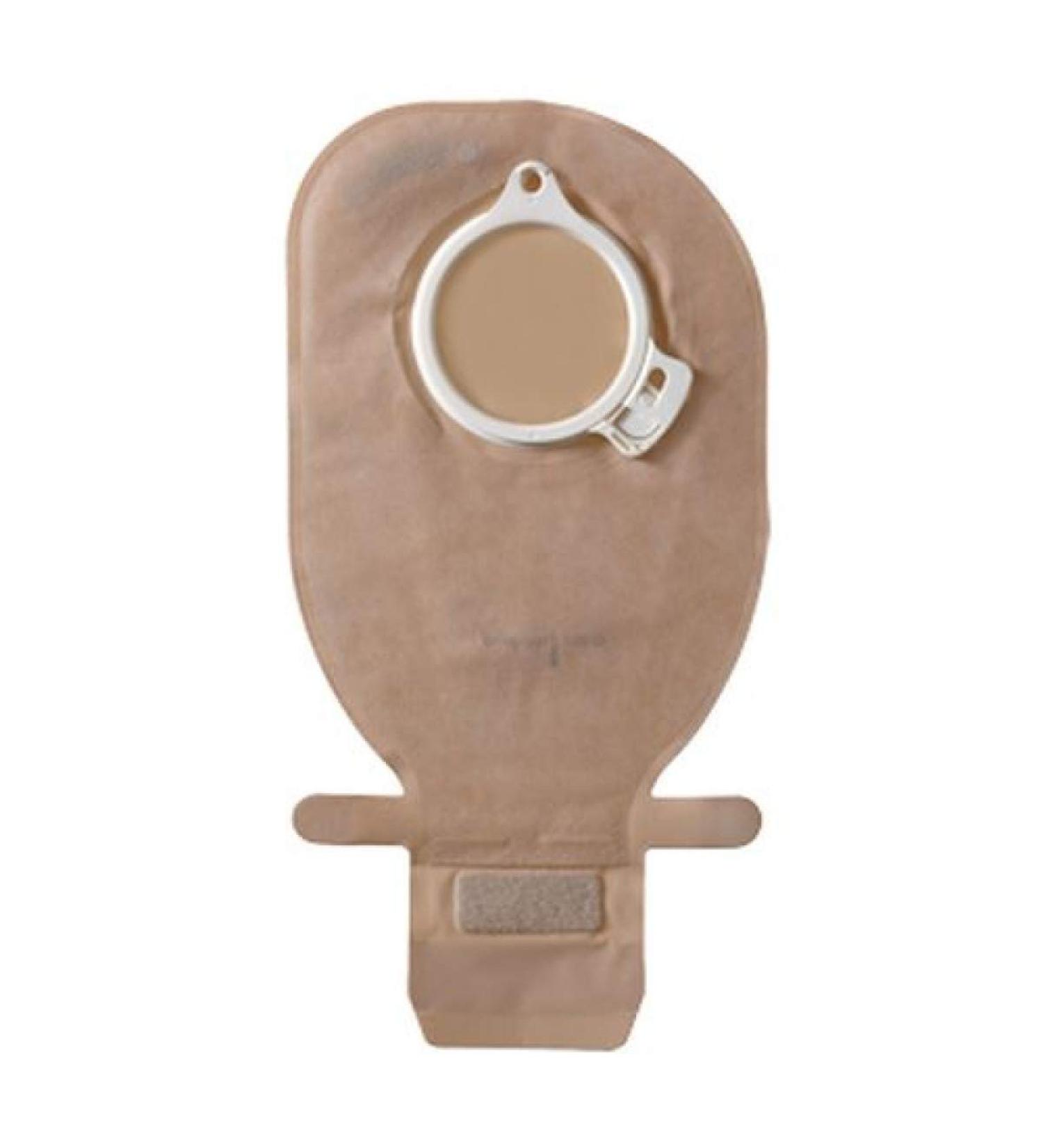 COLOPLAST Colostomy Pouch Assura Two-Piece EasiClose 9-1/4" Length Drainable (#13925 Sold Per Box)