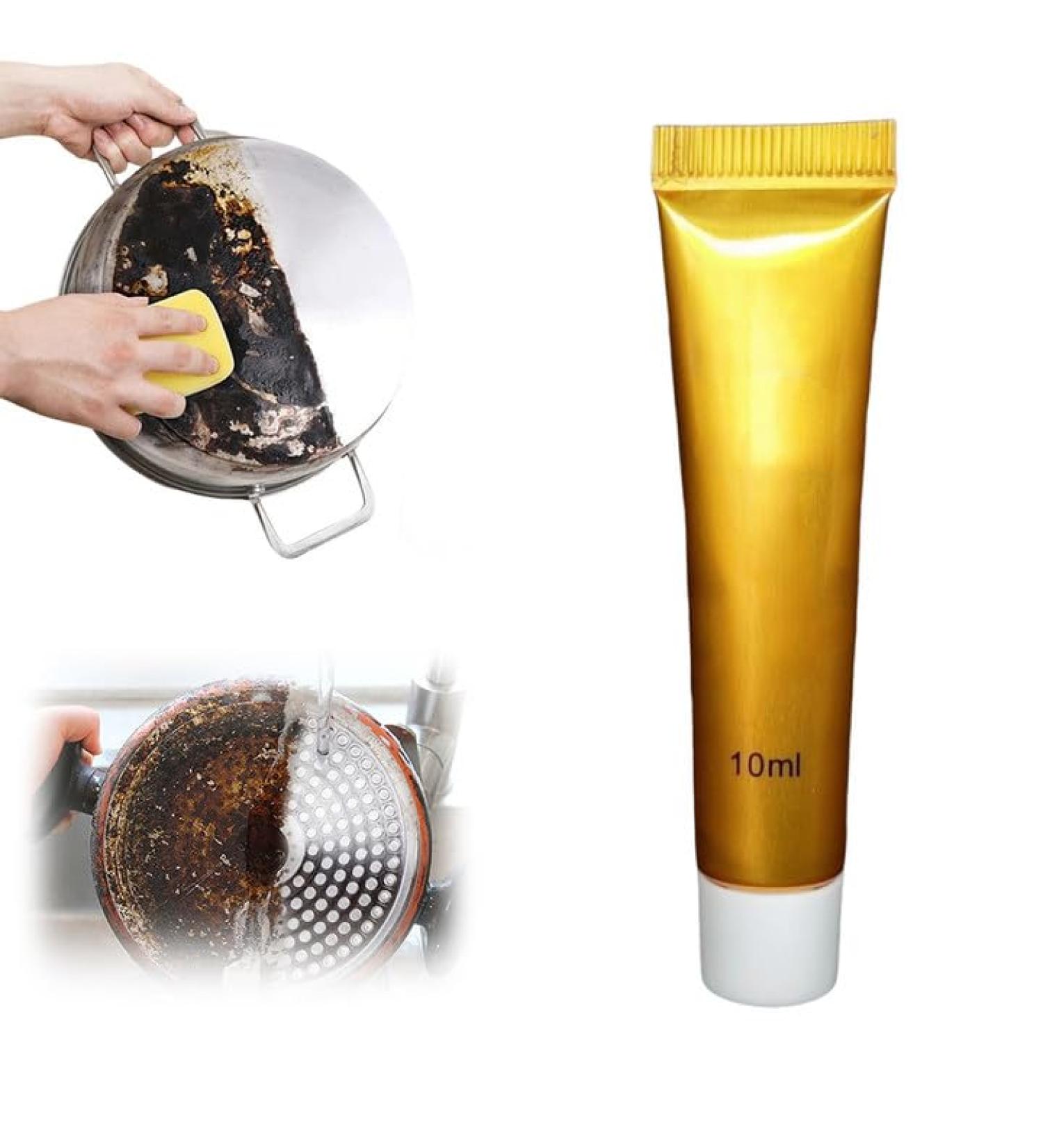 Ultimate Metal Polishing Cream 2024 | Rust Remover for Stainless Steel Aluminum Brass & Copper - Shop Now - Buy Online on GoSupps.com