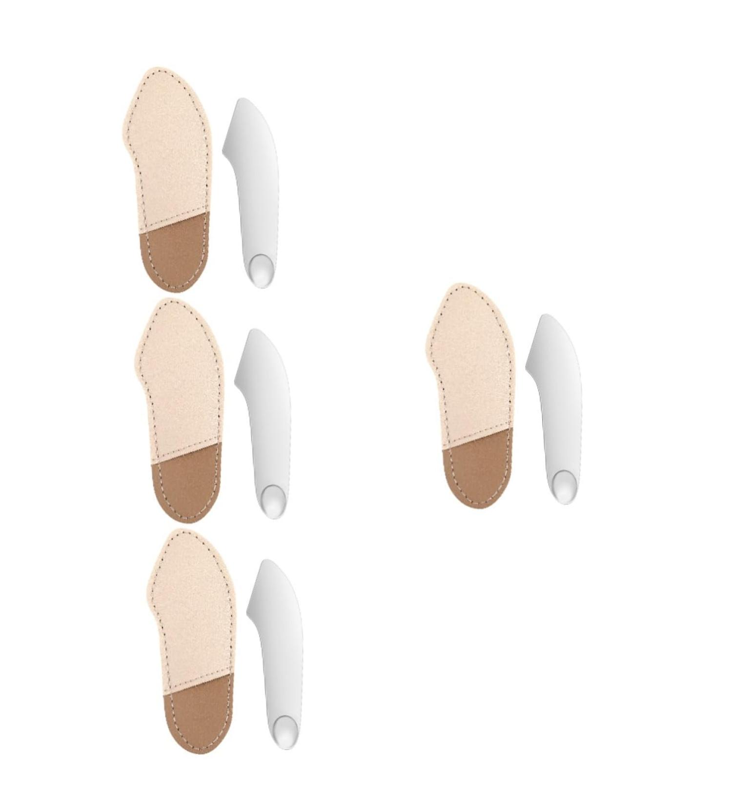 Healvian 4pcs Makeup Mixing Tools Cosmetic Plate Mixer Makeup Palette Cosmetic Makeup Spatula Stainless Steel 1 g (Pack of 1) Silverx4pcs - Buy Online on GoSupps.com