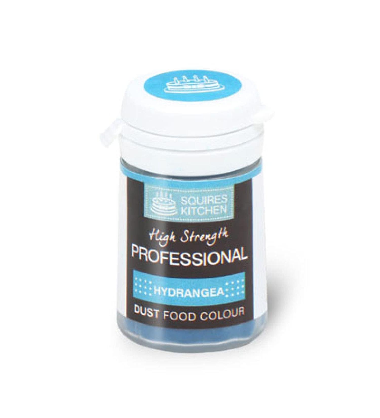 Squires Kitchen Professional Food Colour Dust - Hydrangea 4g