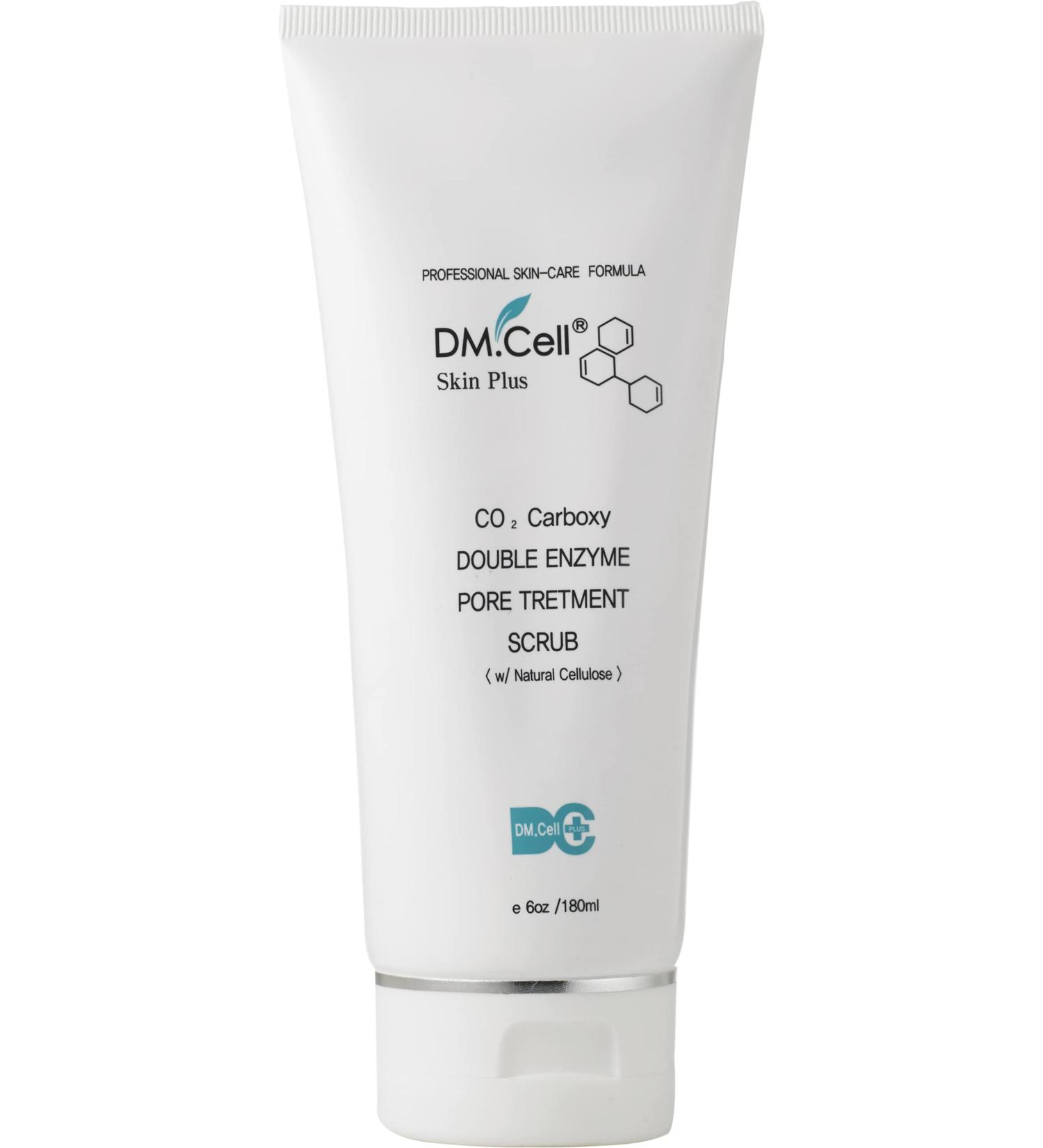DM.Cell CarboxyTherapy Lift Mask - Pore Treatment & Meso Therapy Clay Mask | K-Beauty Winner 6.4fl.oz - Best for Lifting & Skin Renewal - Buy Online on GoSupps.com