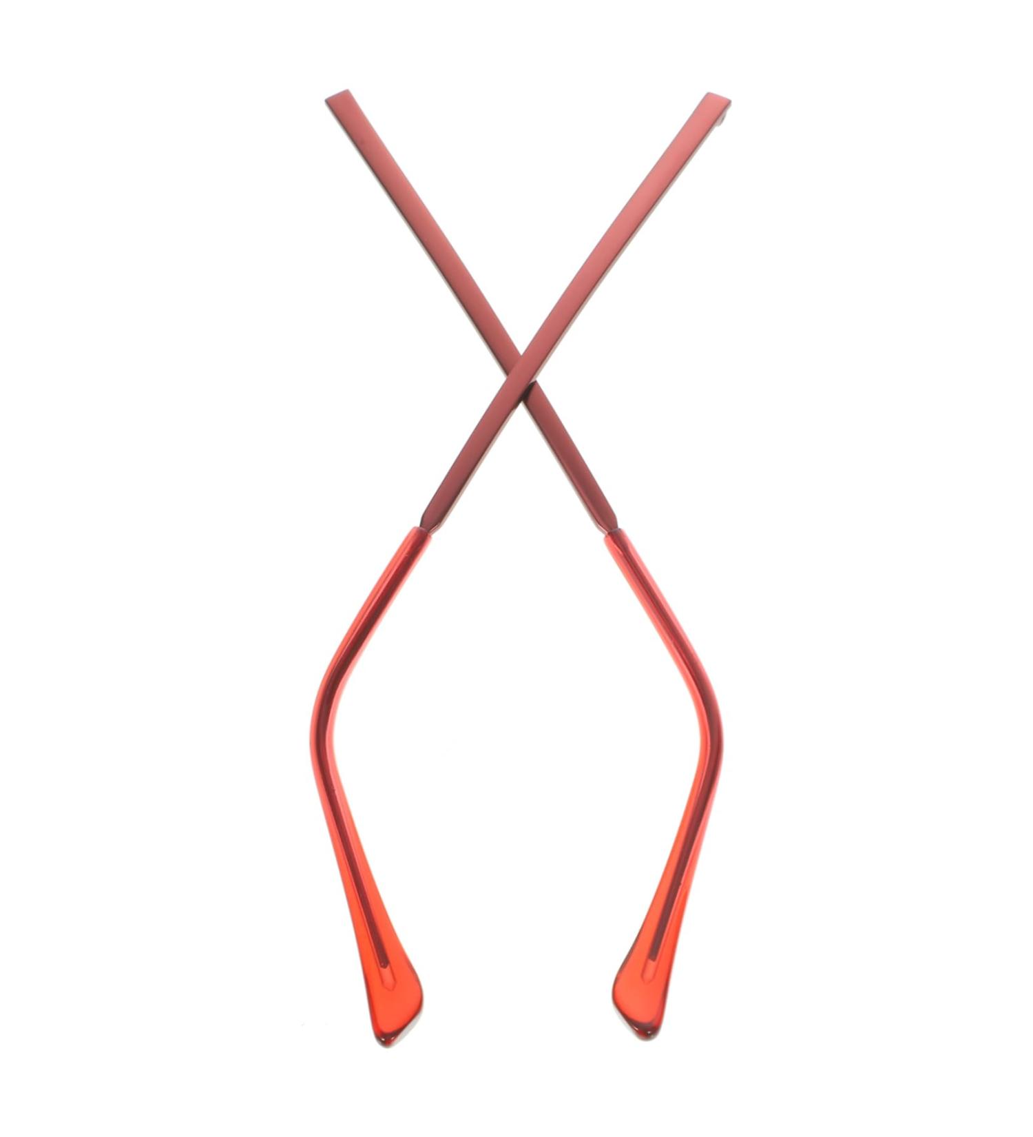 Solustrie Glasses Accessories - Replacement Hinges & Frame Brackets for Sunglasses - Metal Temple Parts in Red Wine - Buy Online on GoSupps.com