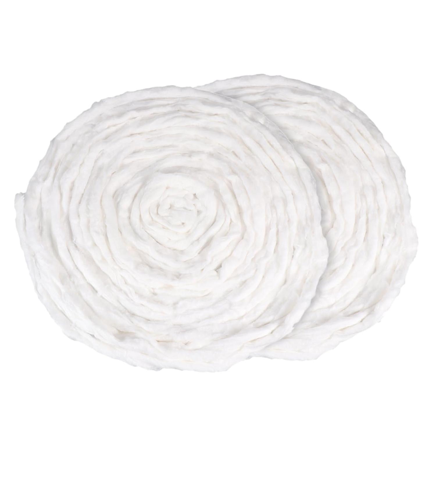 Housoutil 2 Hairdressing Makeup Supplies - Absorbent White Cotton Balls for Beauty & Baking Oil | International Shipping Available - Buy Online on GoSupps.com