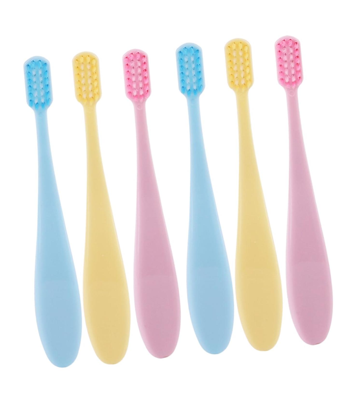 FRCOLOR Children's Toothbrush Sets | Infant Toothbrushes & Dental Care Tools - International Shipping - Buy Online on GoSupps.com