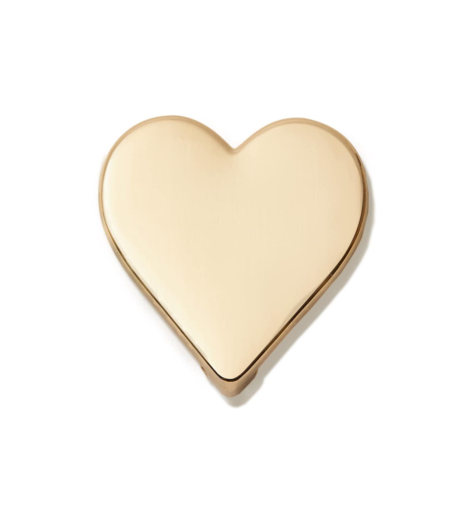 ZVE Mini Alloy Letter Pendant - DIY Crafts Charms for Jewelry Making - 0.9 Inch Alphabet Necklace Bracelet - Heart Gold - Valentine's Day Gifts - Buy Online on GoSupps.com