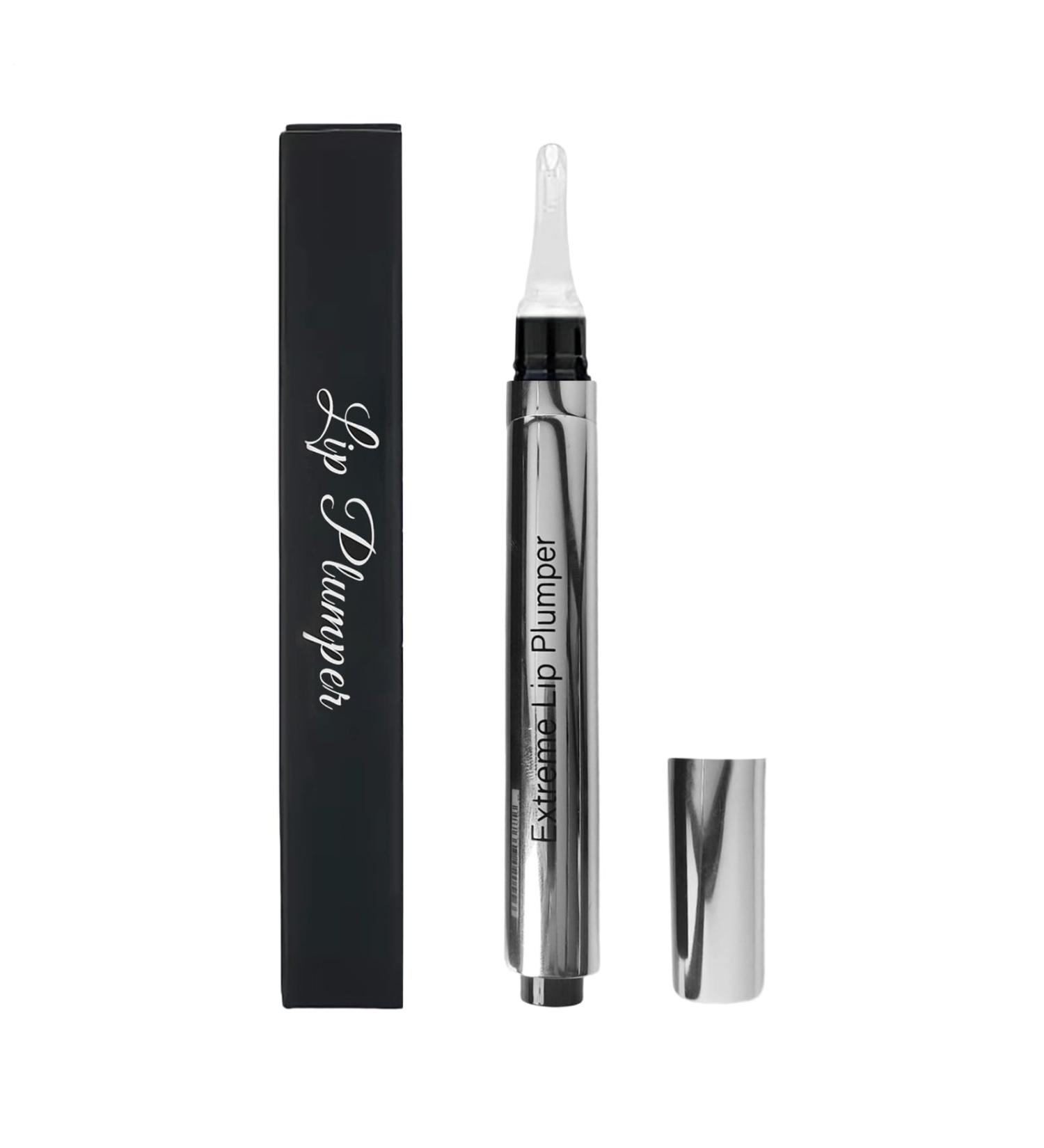 Moisturizing and Nourishing Lipstick | Plumping Gel with Precision Angled Brush Plumping Effect for Women's Gifts Parties Birthdays Christmas Travel - Buy Online on GoSupps.com