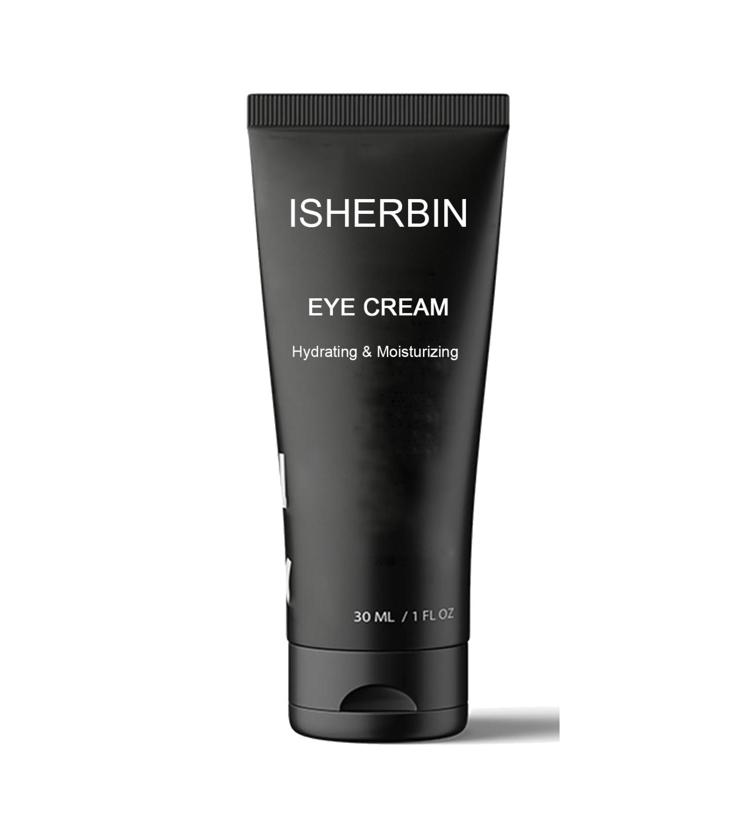Caffeine Eye Cream | Reduce Under Eye Bags Dark Circles & Puffiness | Anti-Aging Eye Tightener - Buy Online on GoSupps.com