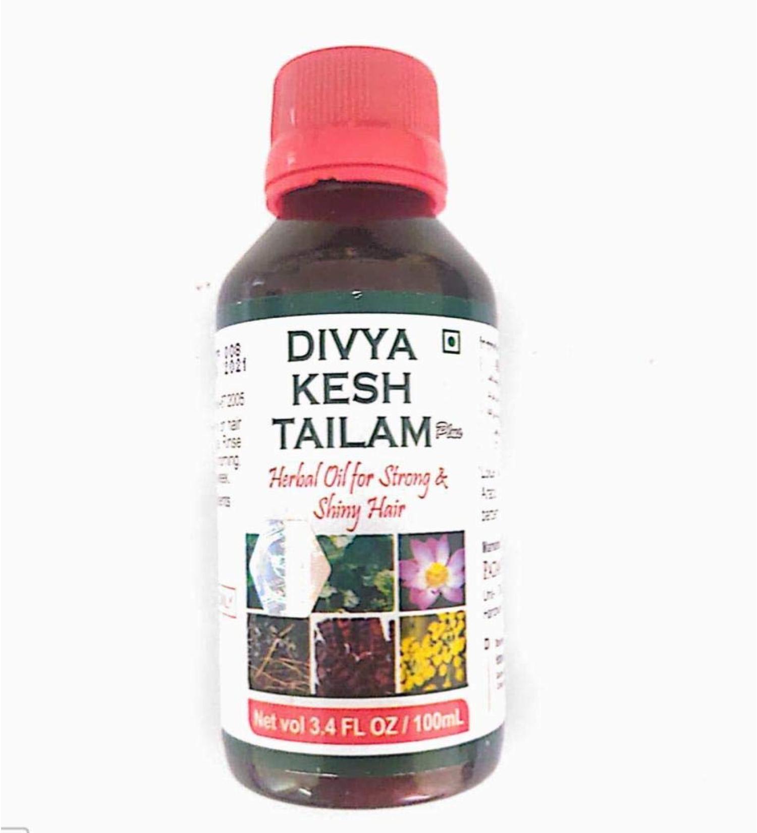 Patanjali Divya Kesh Oil 100 Ml by Patanjali