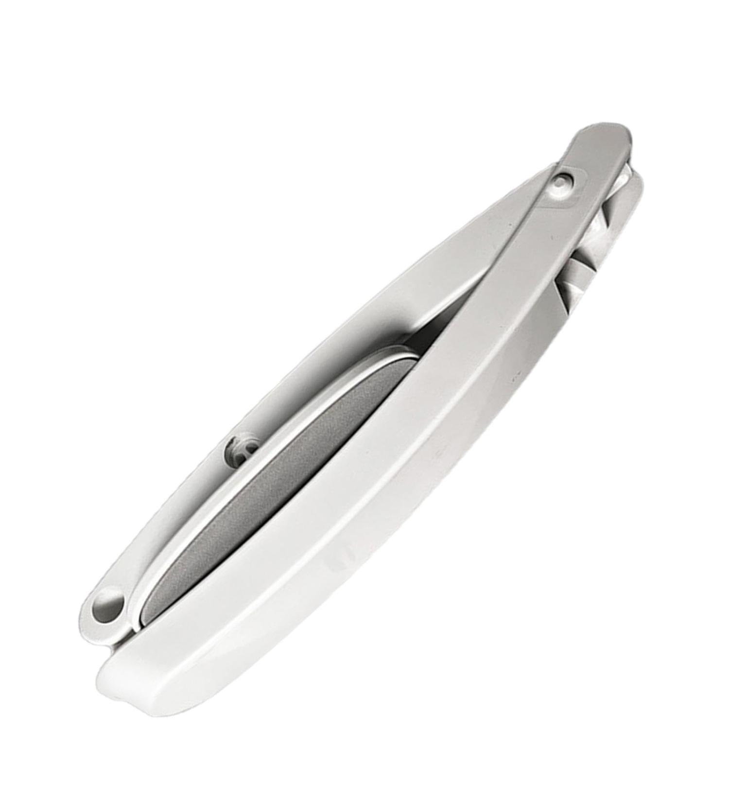 Lotion Applicator | Folding Back Brush for Cream - Long Handled Lotion Applicator Back Moisturizer & Sunscreen Applicator for Lotion Application Gray - Buy Online on GoSupps.com