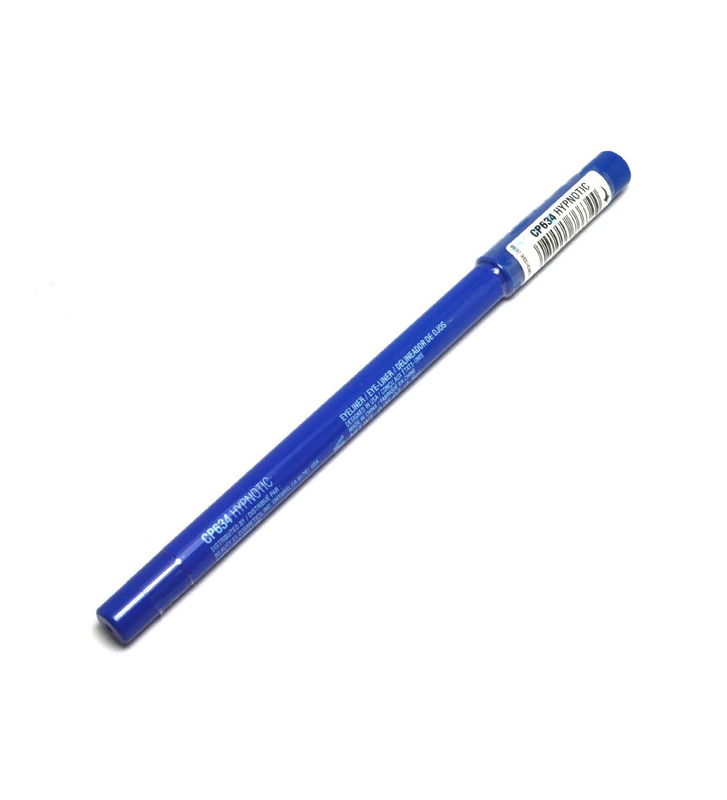 LA Colors Neon Gel Eyeliner in Hypnotic + Free Zipper Bag | Long Wear Intense Color Eye Liner Pencil | 0.05 Fl Oz - Buy Online on GoSupps.com