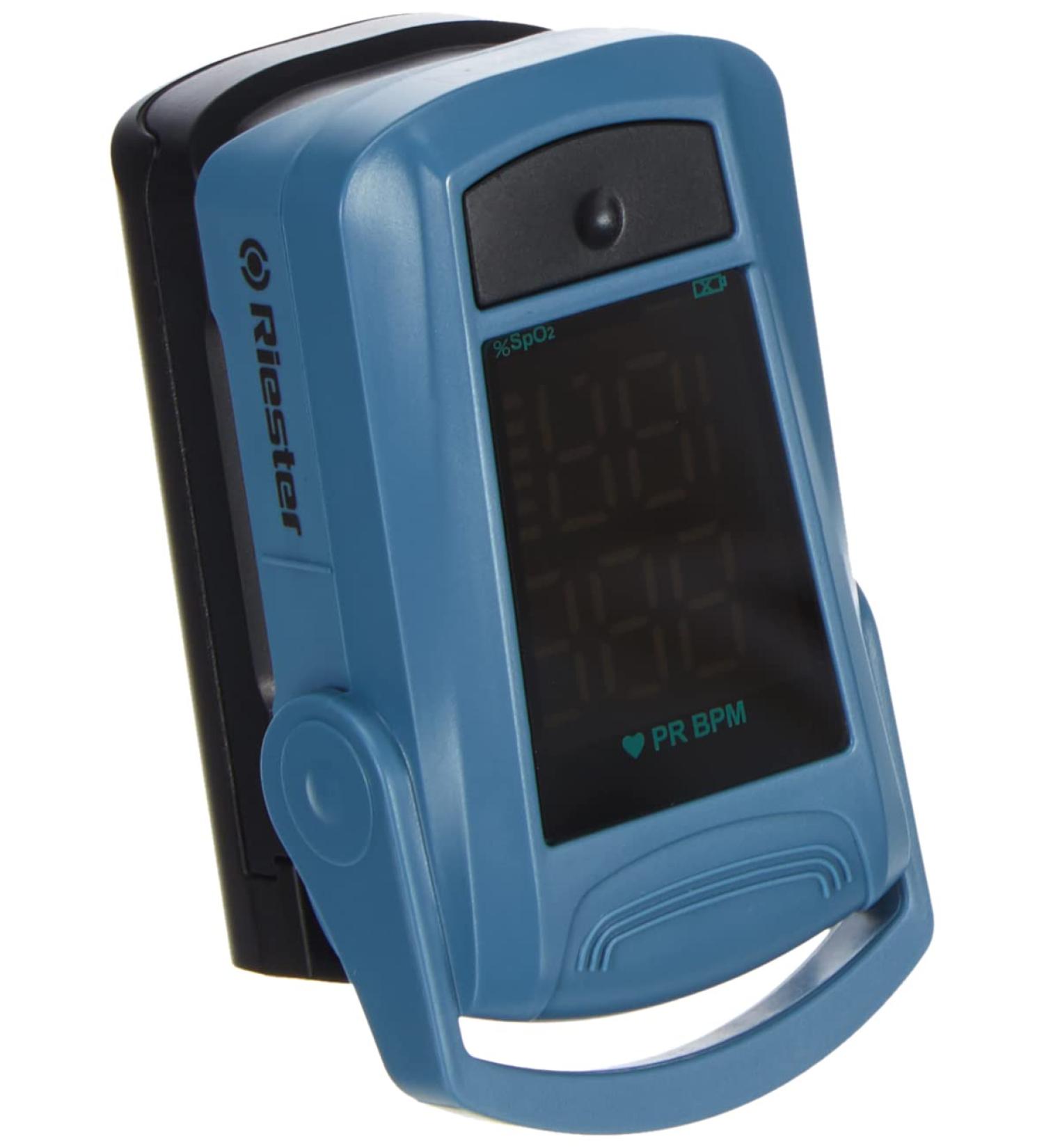 Buy Riester 1905 Ri-Fox N Pulse Oximeter | International Shipping Available - Buy Online on GoSupps.com