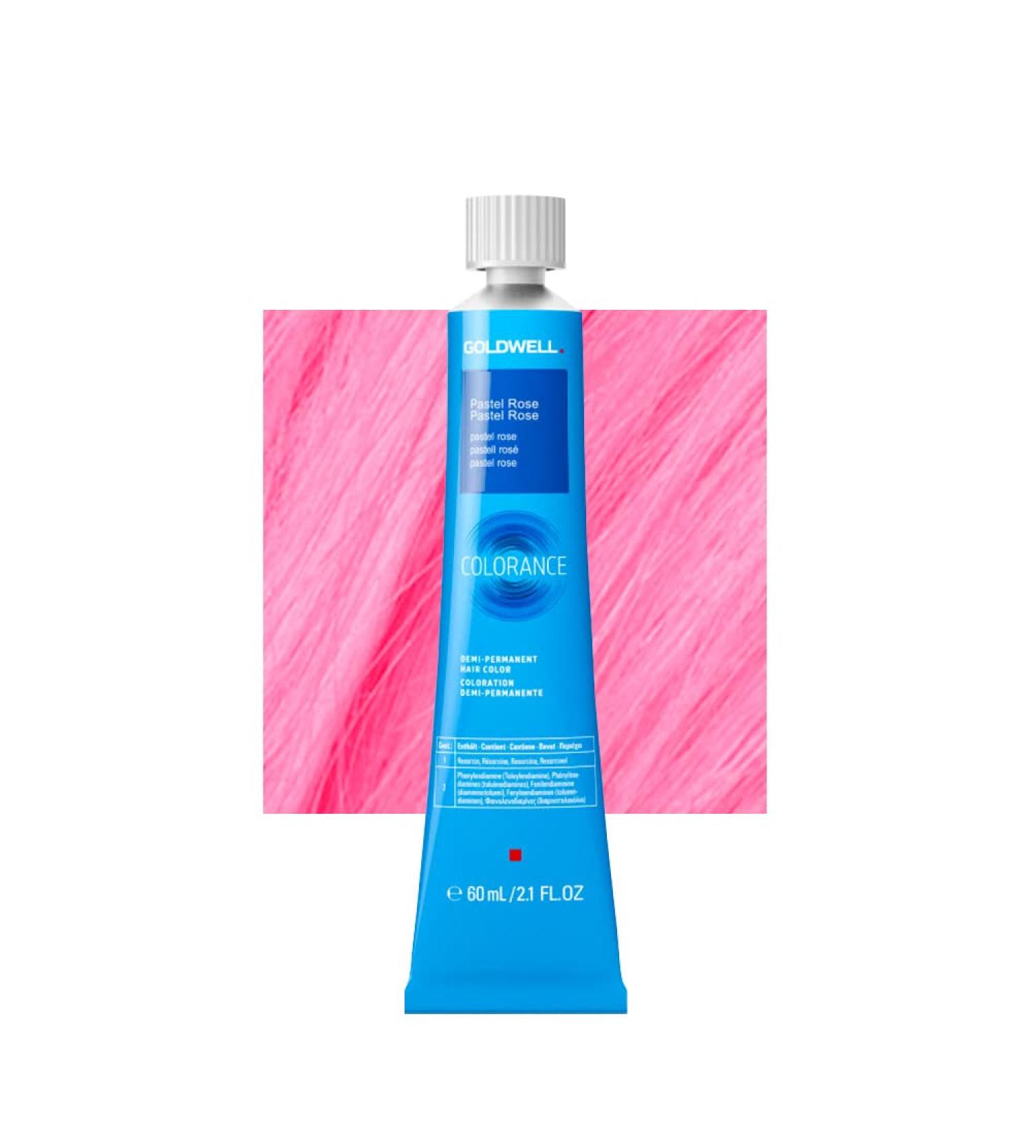 GOLDWELL Colorance Pastel Rose tb 60ml