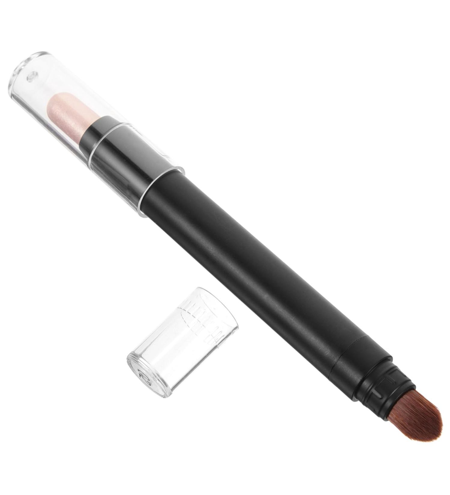 Beatifufu Eye Shadow Stick Precision Eyeshadow Brush Eye for Makeup Eyeshadow Makeup Eye Shadow Pens Abs - Buy Online on GoSupps.com