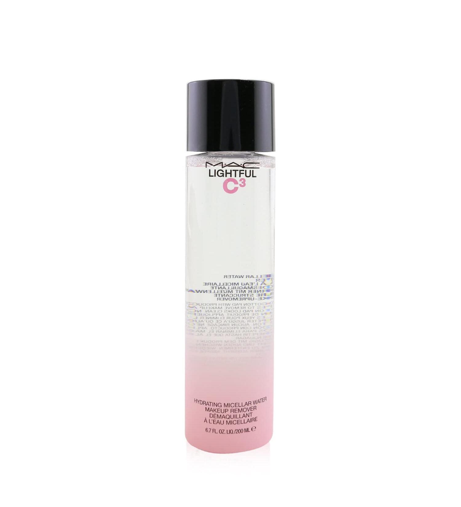 Lightful C Hydrating Micellar Water - Gentle Makeup Remover for All Skin Types | Fast Worldwide Shipping - Buy Online on GoSupps.com