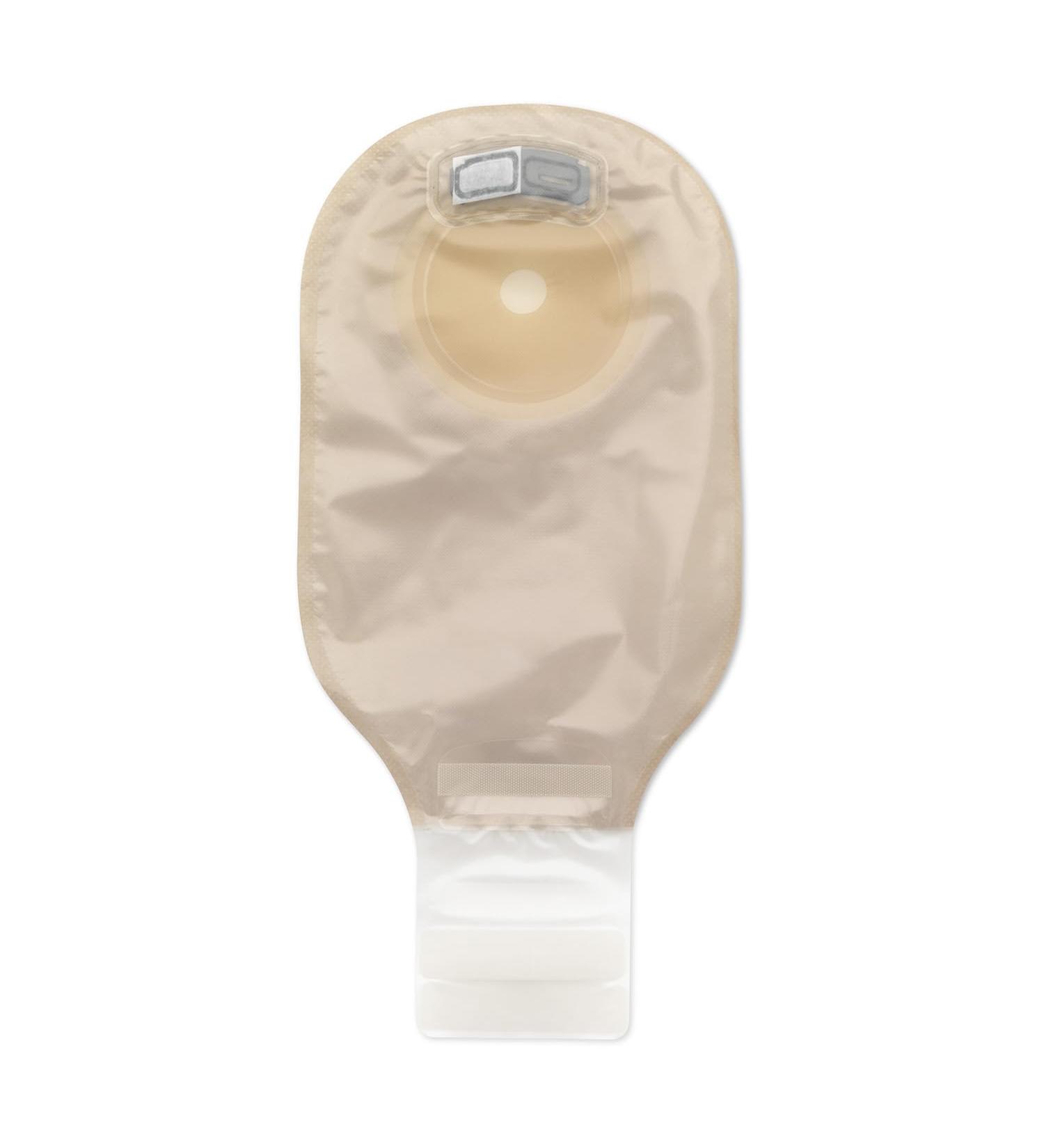 Premier Ostomy Pouch Drainable 2.5 Stoma 12L - 10 Ct Beige System with Viewing Option - International Shipping Available - Buy Online on GoSupps.com