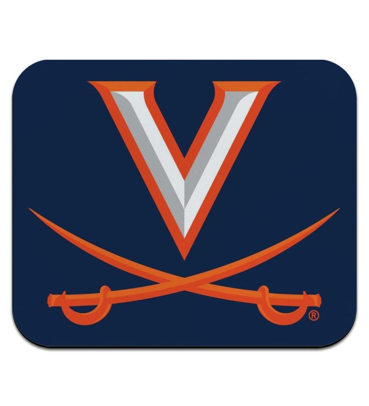 University of Virginia Cavaliers Logo Thin Mouse Pad - Official College Merchandise - Buy Online on GoSupps.com