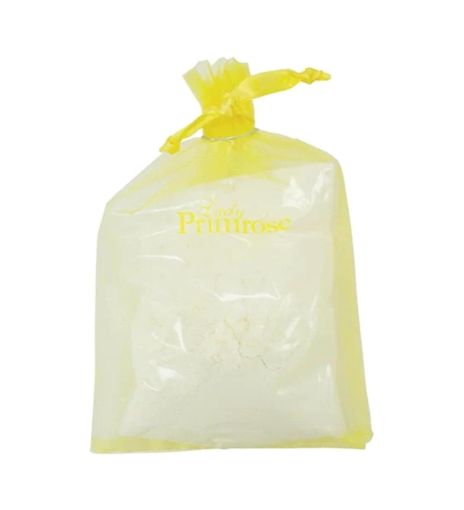 Lady Primrose Necture Dusting Silk in Organza Bag Refill 3 Ounces