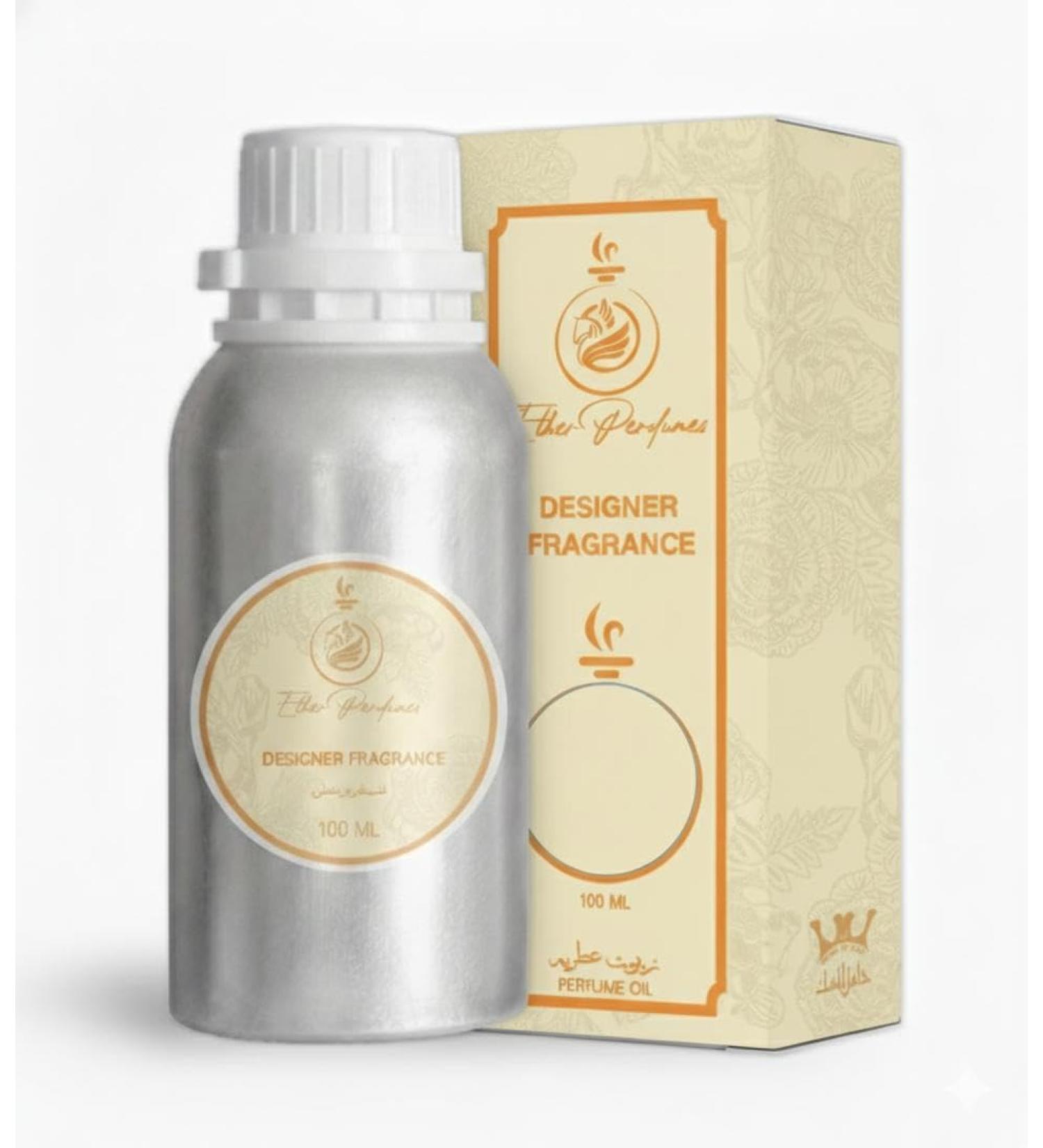 Ether Perfumes BLUE DE CH Concentrated Perfume Oil 100ml I Premium Grade Extract I Perfume Making I Body Oil I Aromatherapy I Quality Designer Niche Fragrance Oil - Buy Online on GoSupps.com