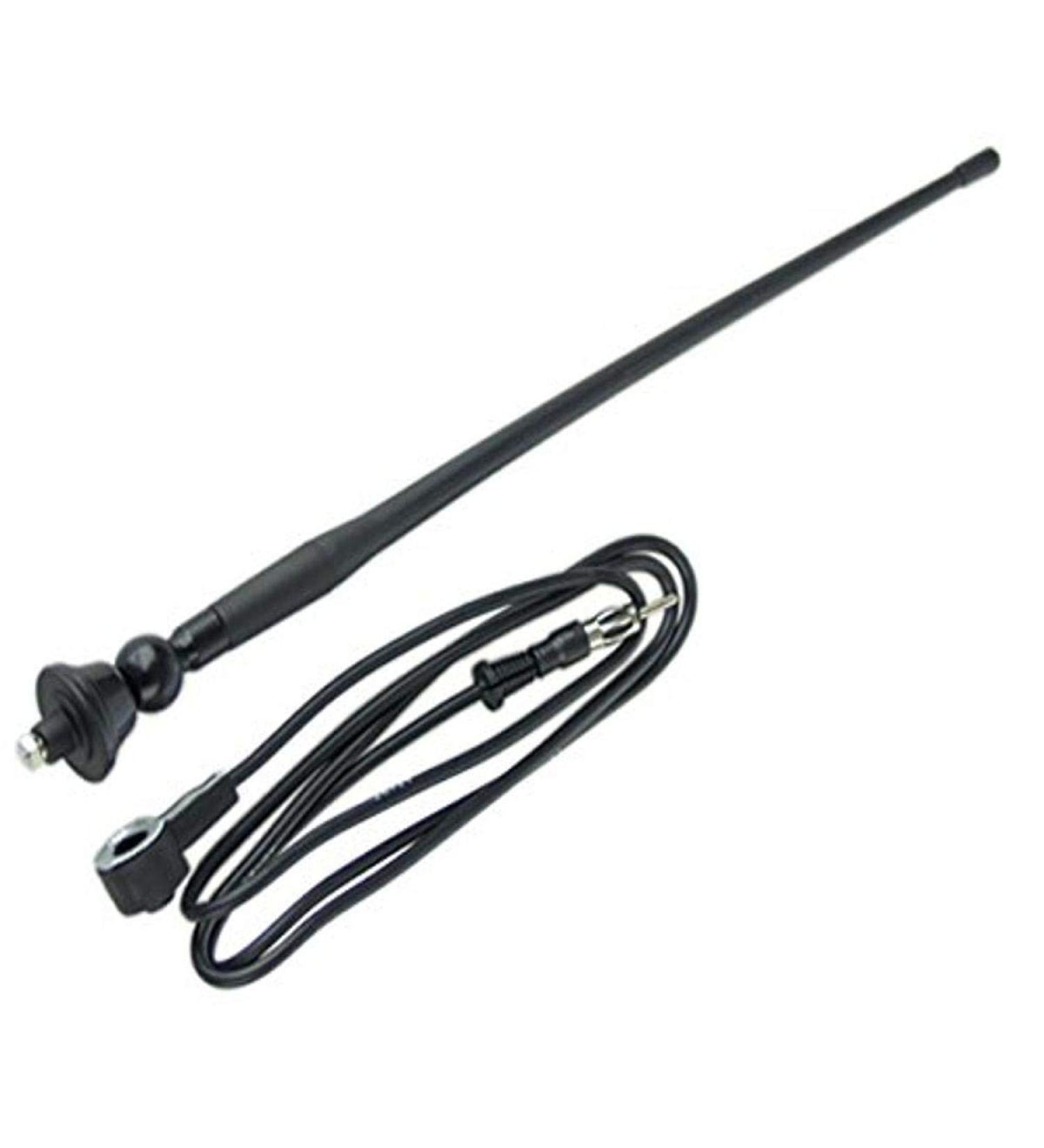 BOSS Audio Systems MRANT12 Marine Rubber Antenna Compatible with Marine Receivers