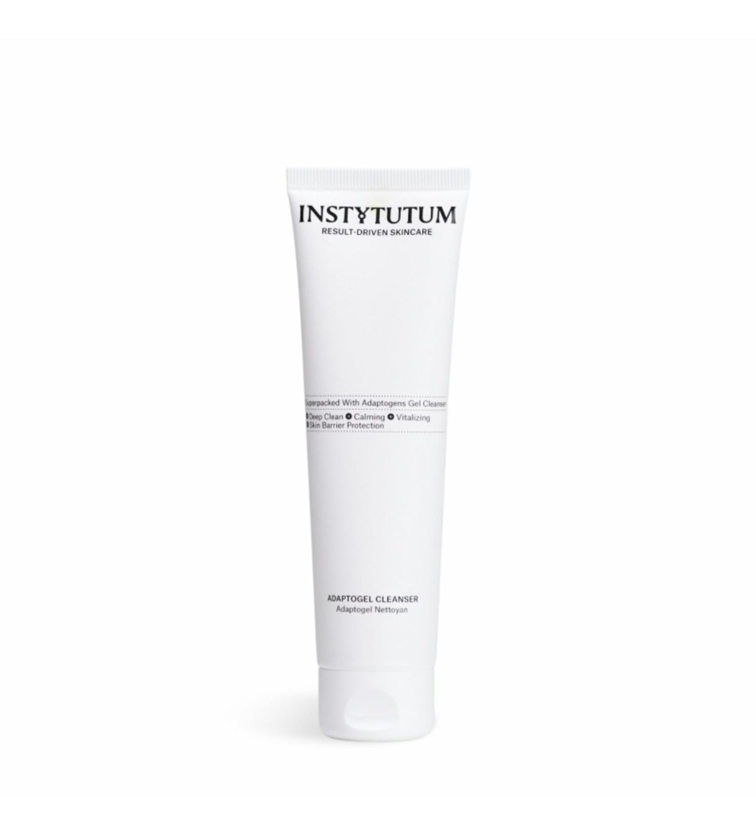 Instytutum Adaptogel Cleanser Sulfate-Free Gel Face Cleanser for Oily and Combination Skin 3.38 oz / 100 ML - Buy Online on GoSupps.com