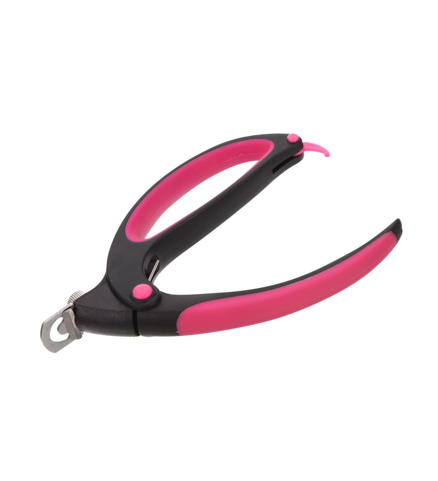 Housoutil A Cross-Type Shear Fake Nail Tip Cutters One-line Fingernail Nail Trimming Tool U- Shaped Cuticle Acrylic Stainless Steel Artificial - Buy Online on GoSupps.com