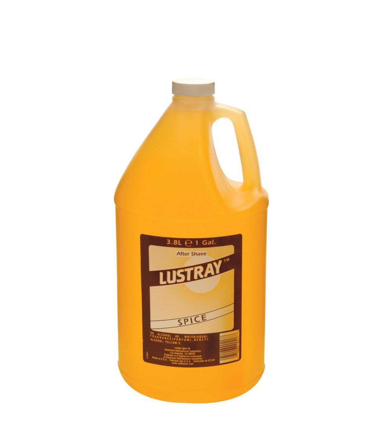 Clubman Lustray Spice After Shave 1 Gallon