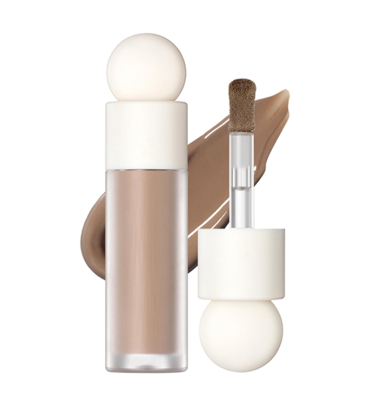 Liquid Blush Stick - Highlight Mature Skin Contour - Multifunctional Face Cheek Liquid Easy to Set Moisturizing Brightening Makeup Gift by Tosier - Buy Online on GoSupps.com