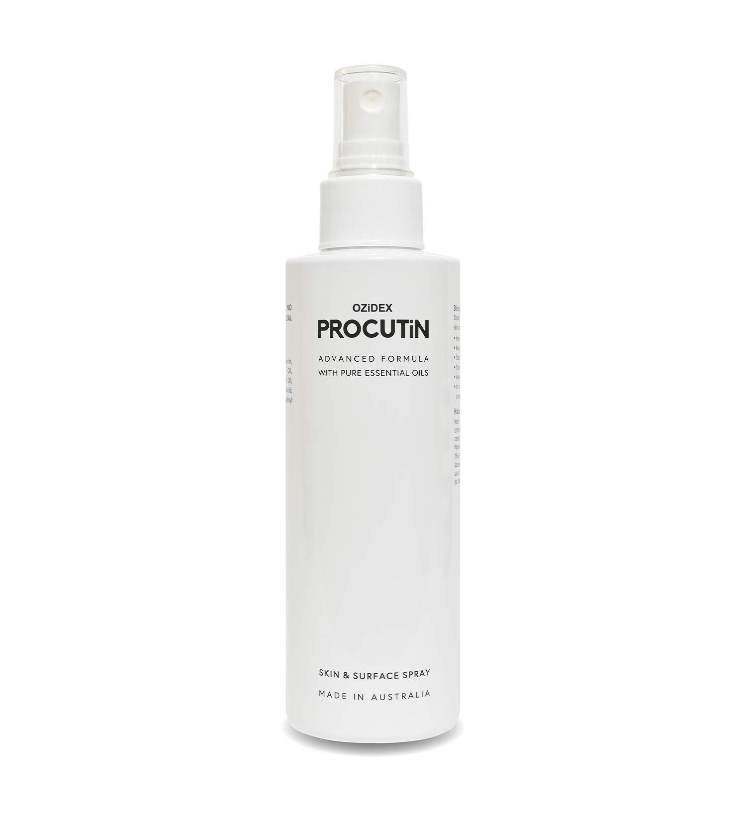 Procutin Rosacea & Acne Solution | Natural Herbal Formula for Dermatitis & Demodex Relief - Buy Online on GoSupps.com