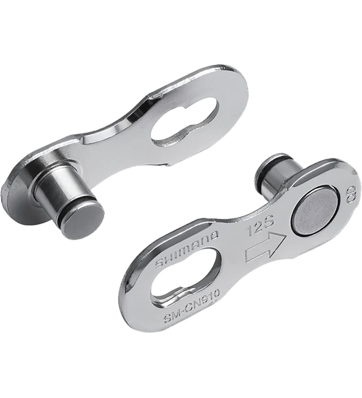 SHIMANO SM-CN910-12 Quick-Link 12 Speed/2 Pack