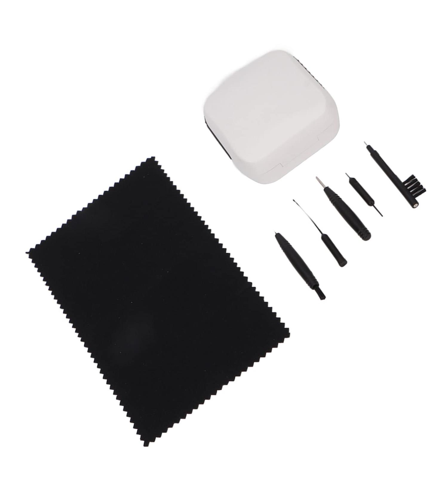 7pcs Hearing Amplifier Set with Brush & Ventilation Rod | Essential Hearing Amplifier Tools for Enhanced Sound - Buy Online on GoSupps.com