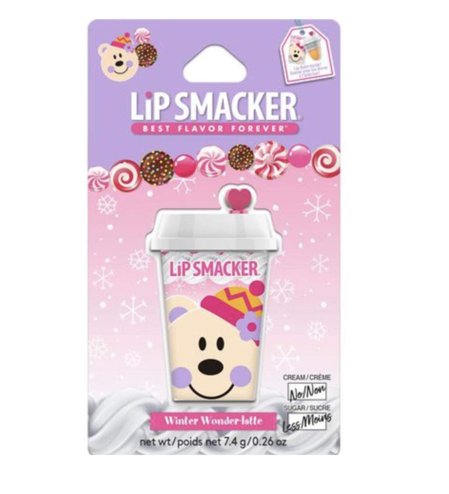 Lip Smacker Holiday Cup Winter Wonder Latte