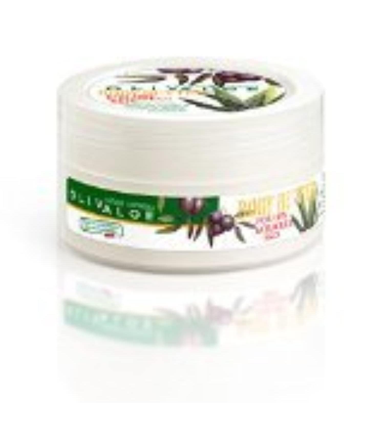 Olivaloe Body Butter Dry & Cracked Skin by Olivaloe