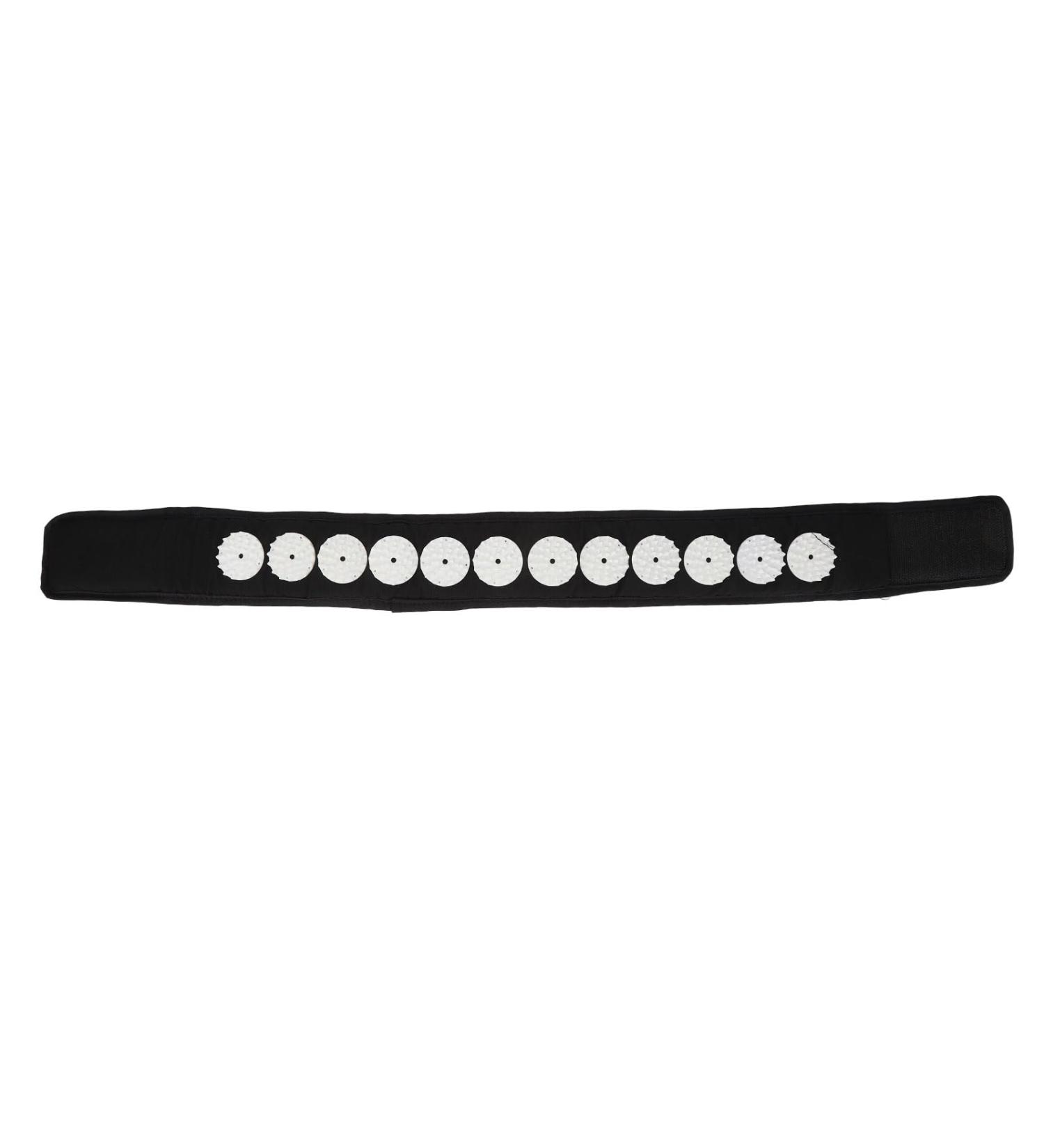 Portable Acupuncture Belt & Acupressure Headband | Relief for Muscle Stress & Tension - Adjustable & Comfortable - Buy Online on GoSupps.com