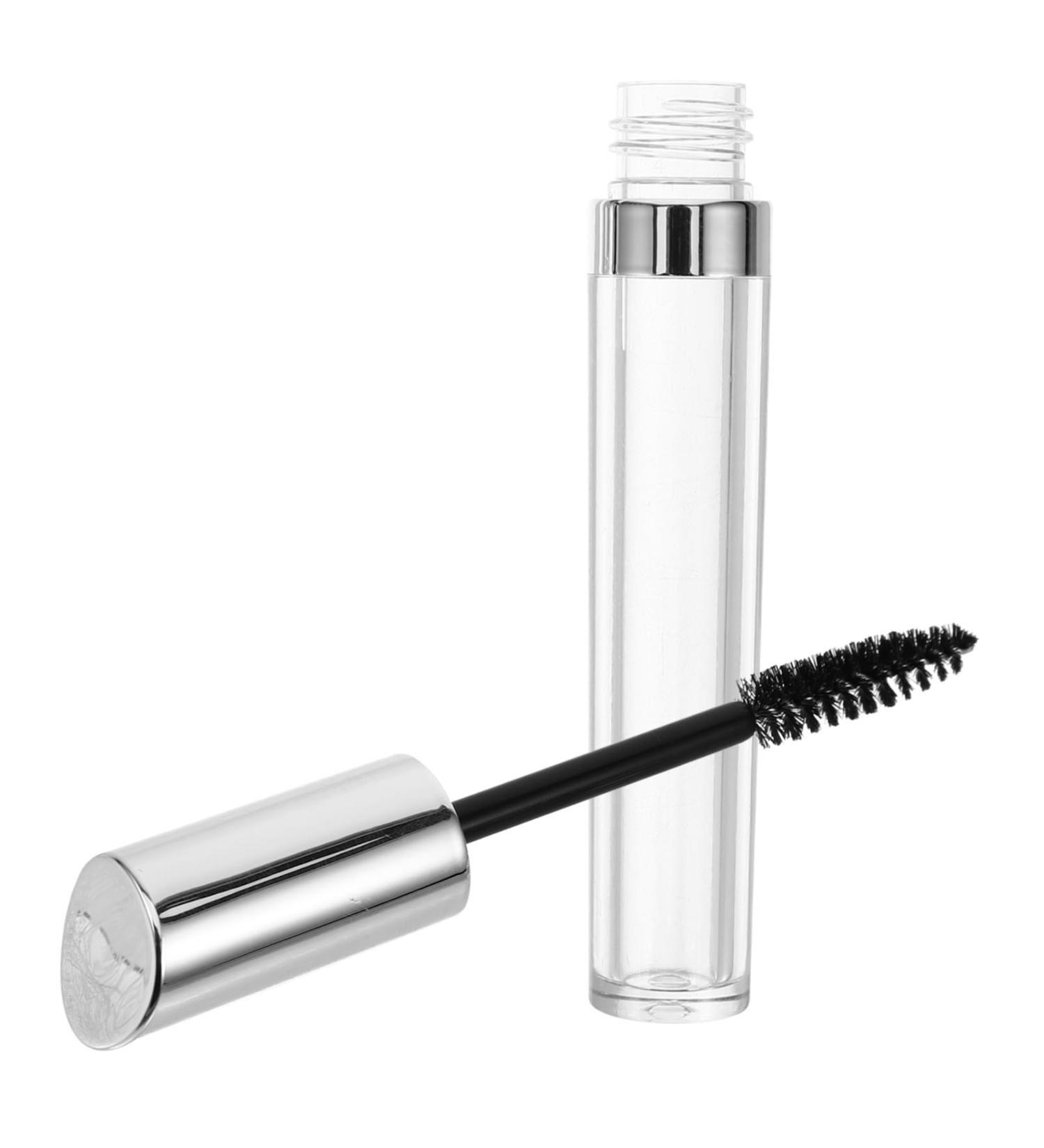 CRILSTYLEO Mascara Tube Lash Tubes Tube Mascara Eyelash Dispensers Mascara Dispenser Mascara Containers Empty Eyelash Cream Bottle Eyelash Brush Tube Clear Mascara Bottles Eyelash Tube - Buy Online on GoSupps.com