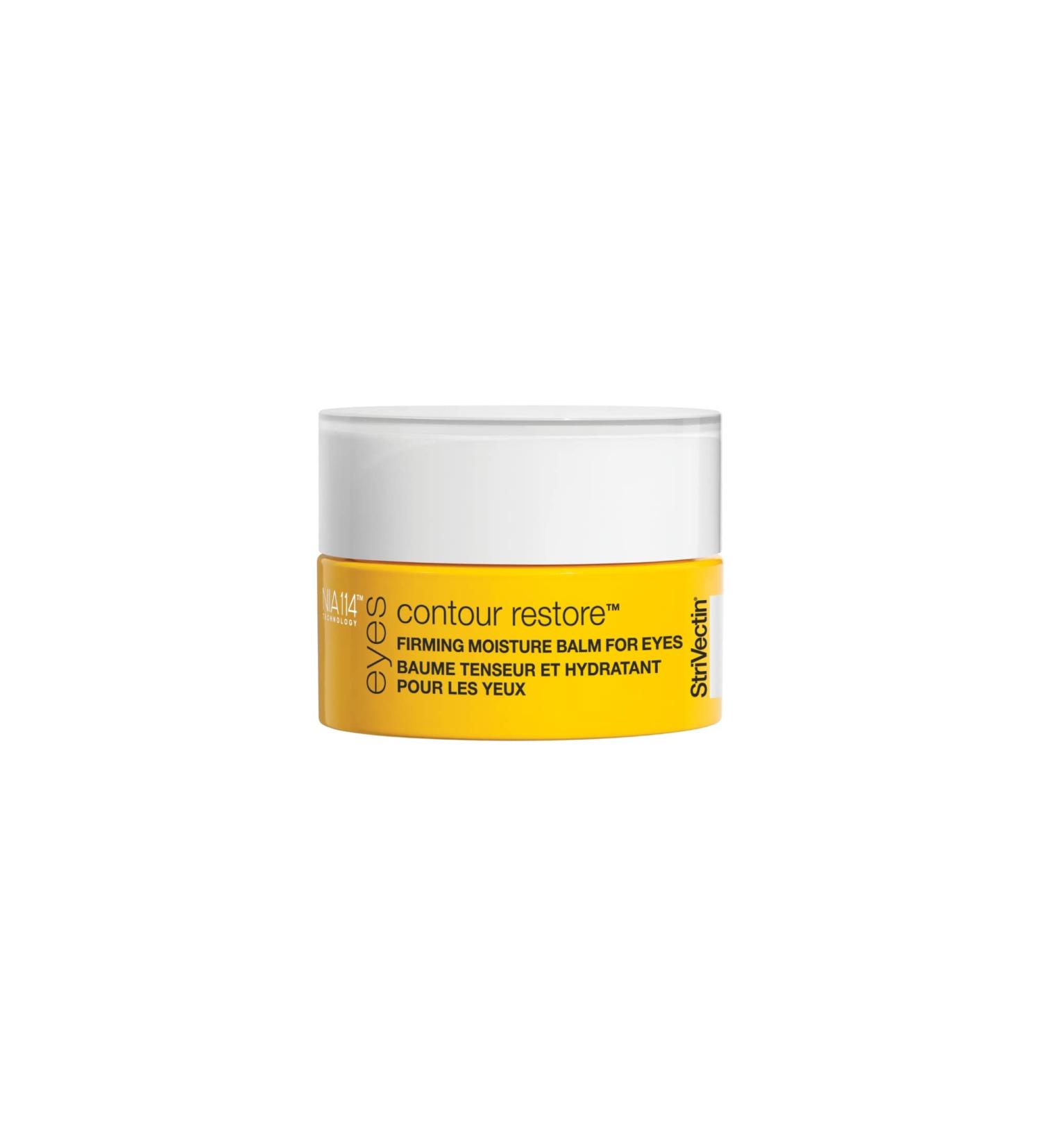 StriVectin Contour Restore Firming Moisture Balm for Eyes 0.5 oz - Anti-Aging Eye Cream - Buy Online on GoSupps.com