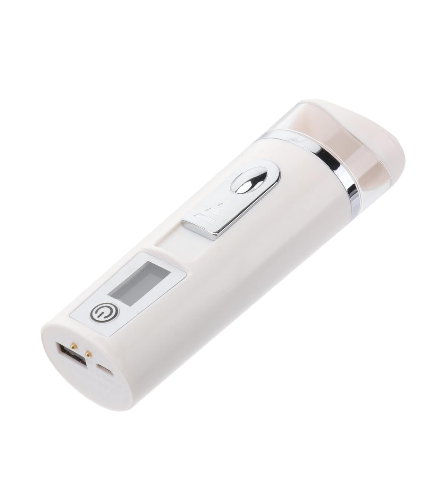 PLAFOPE Hydrating Instrument Air Humidifier Skin Care Tools for Face Nano Mist Sprayer Portable Facial Mister Steamer Mister Facial Mist Spray Steamer Quick Indoor Hydrator Fog Humidifier - Buy Online on GoSupps.com