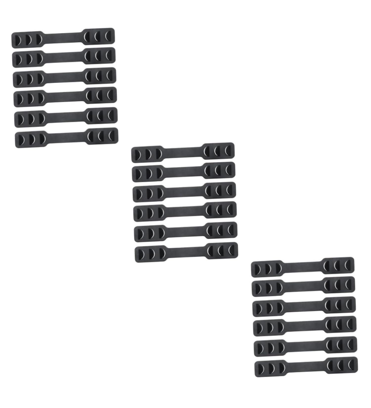 FRCOLOR 18 STK Ear Protection Mask Hooks - Bracket Holders for Face Masks & Children's Earrings - Buy Online on GoSupps.com