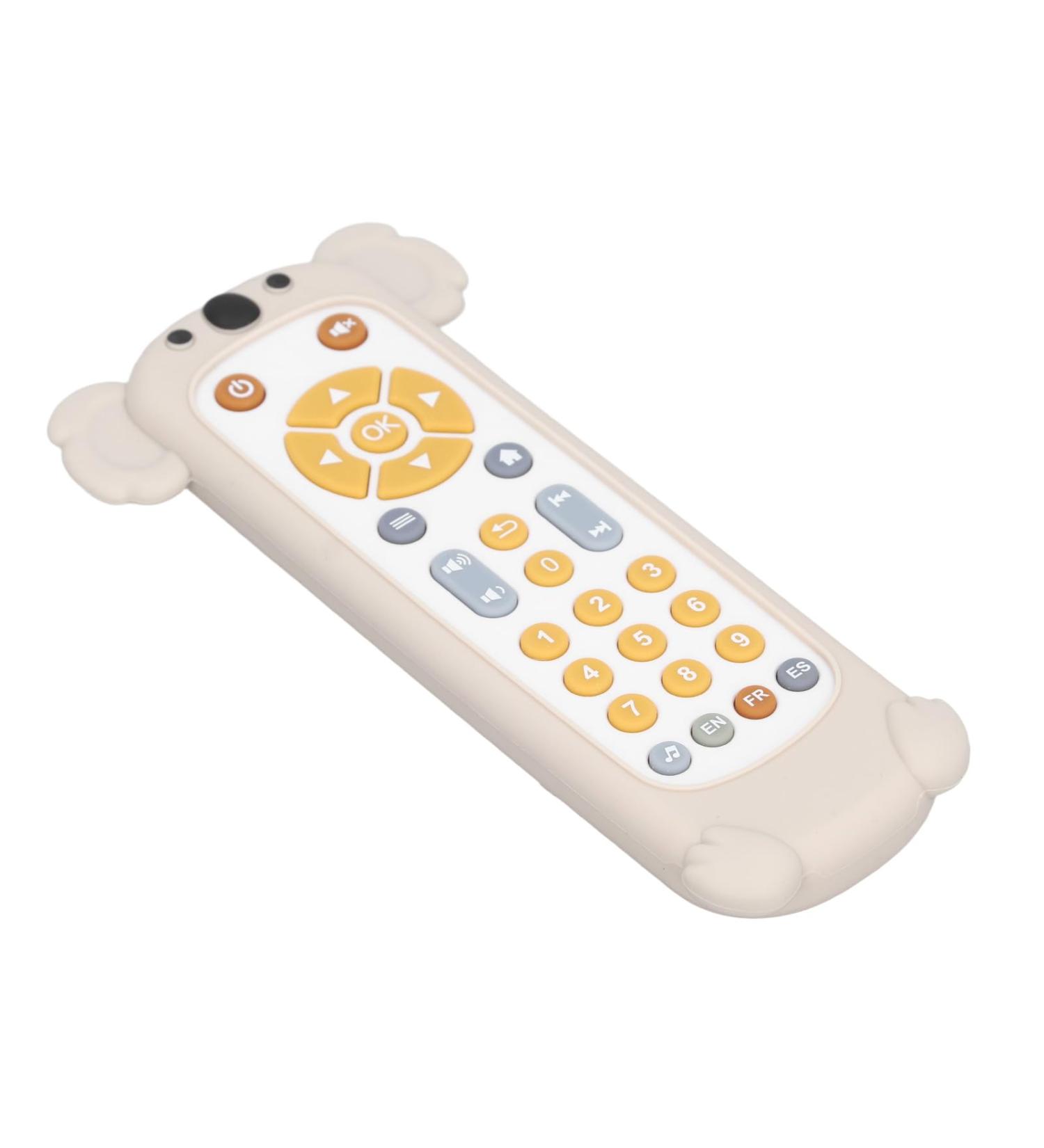 Shop Educational Baby Remote Control Toys - Musical & Interactive Toddler Toys with Coala Cover - Buy Online on GoSupps.com
